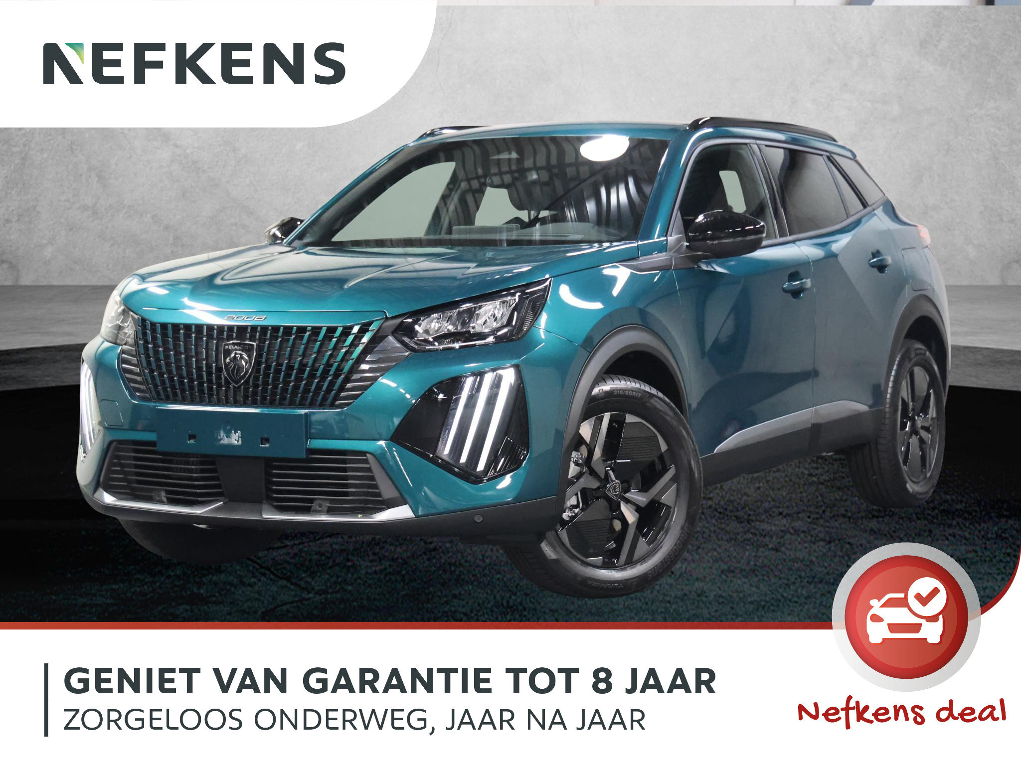 Peugeot 2008 1.2 Hybrid 110 Envy