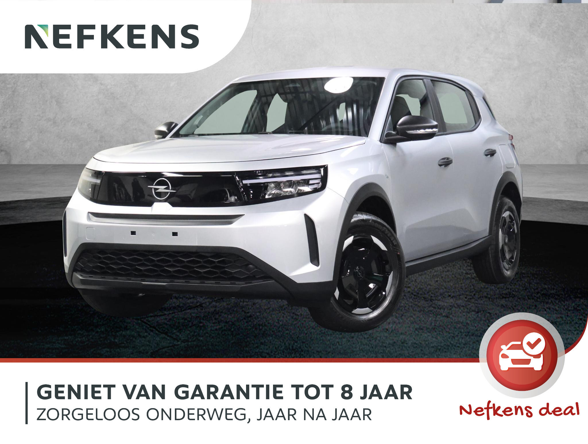 Opel Frontera Extended range Electric Edition 54 kWh