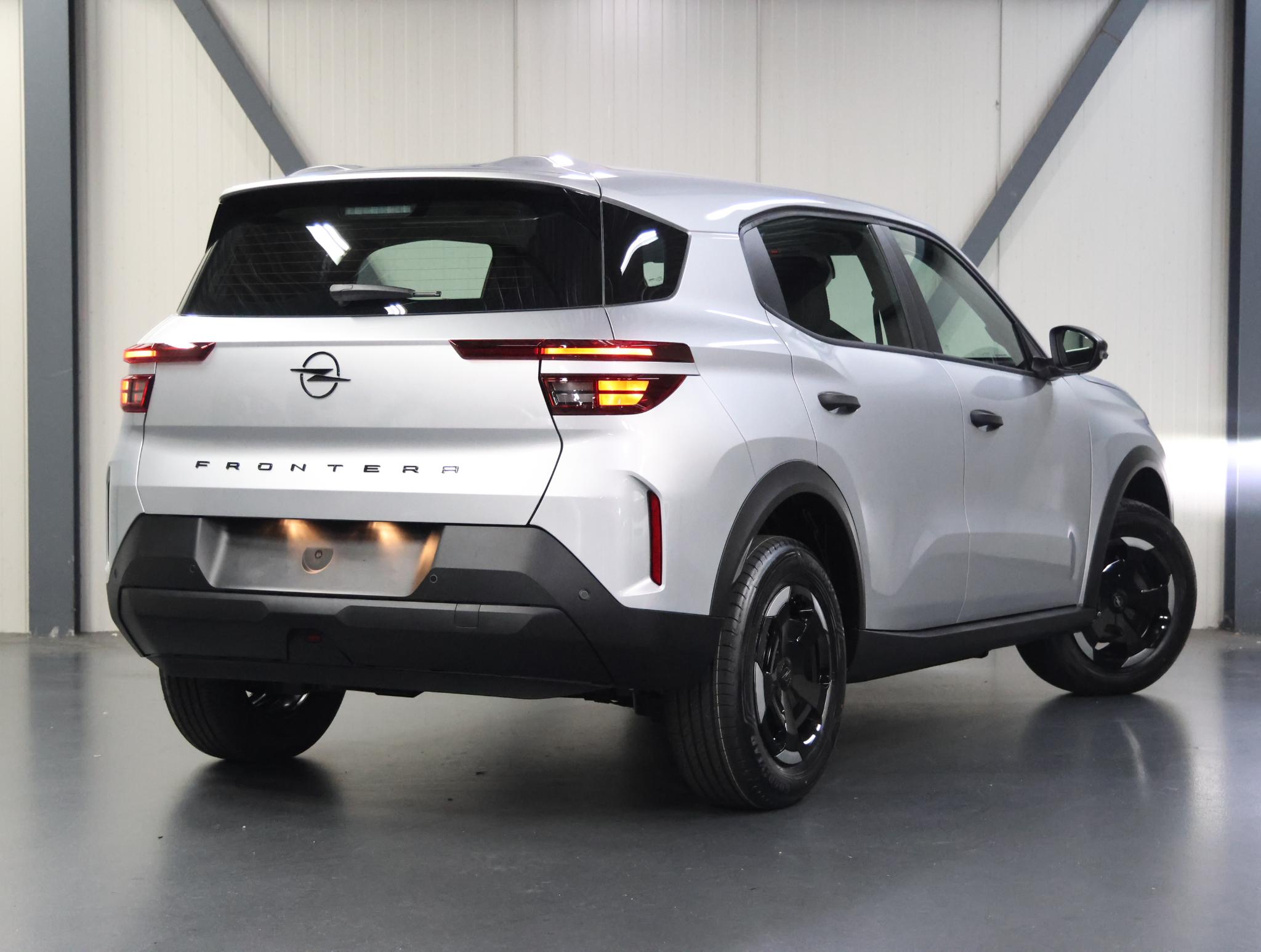 Opel Frontera Extended range Electric Edition 54 kWh - Afbeelding 3