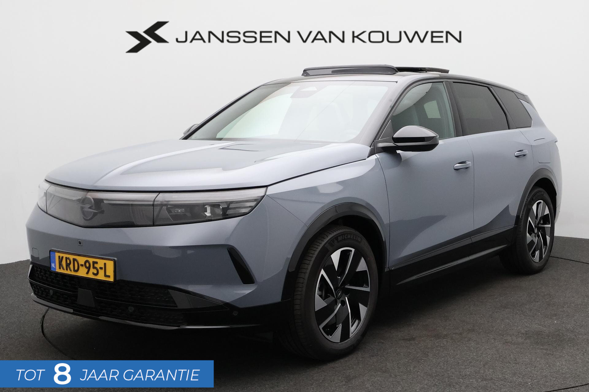Opel Grandland Electric GS 73 kWh