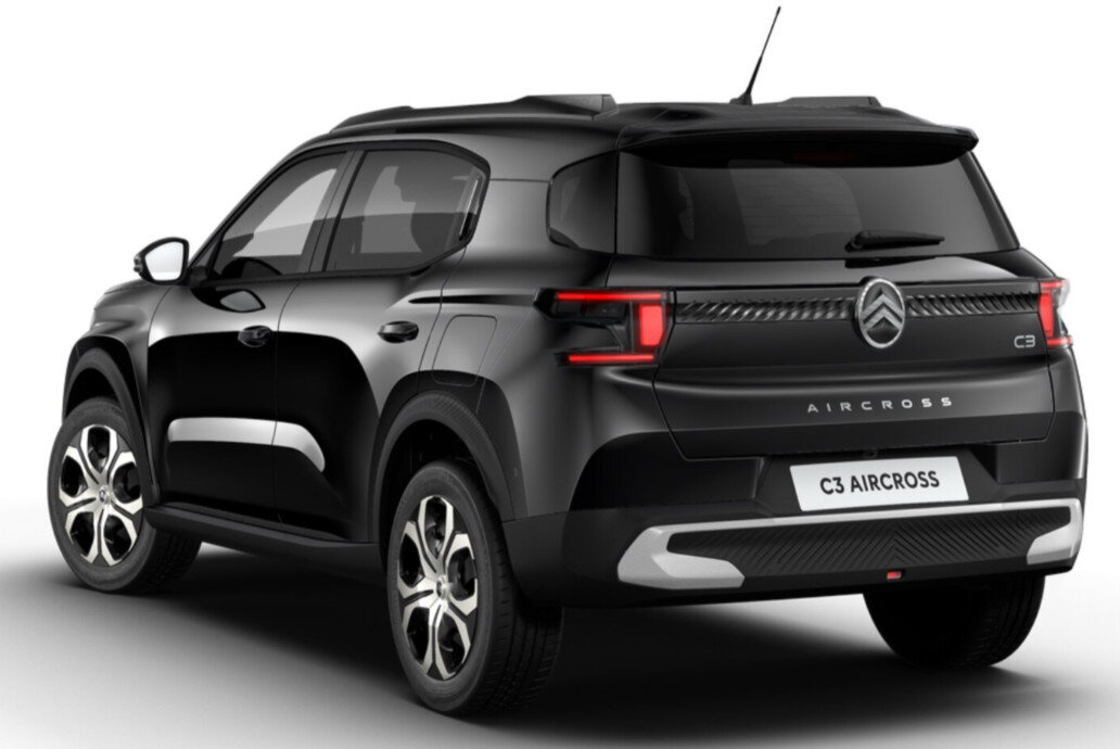 Citroën C3 Aircross 1.2 Turbo 100pk Collection - Afbeelding 3