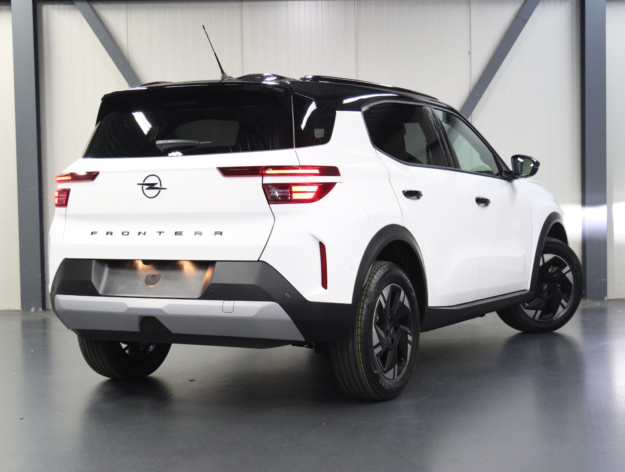 Opel Frontera Extended range Electric GS 54 kWh - Afbeelding 3