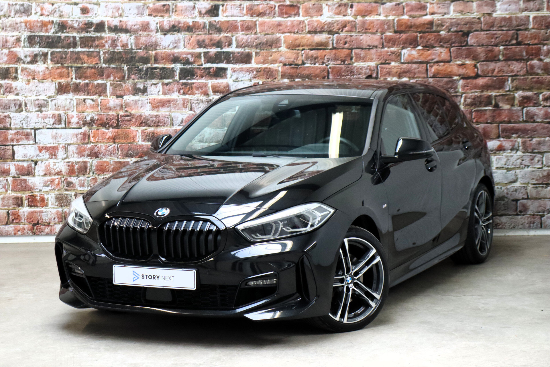 BMW 1 Serie 118i Executive M Sport Pakket Automaat