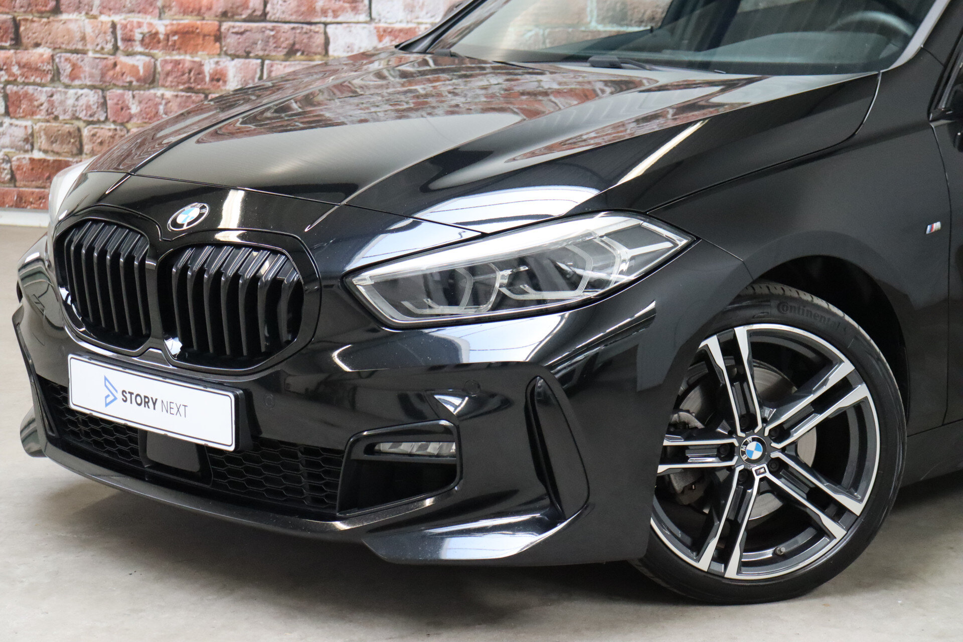 BMW 1 Serie 118i Executive M Sport Pakket Automaat - Afbeelding 2