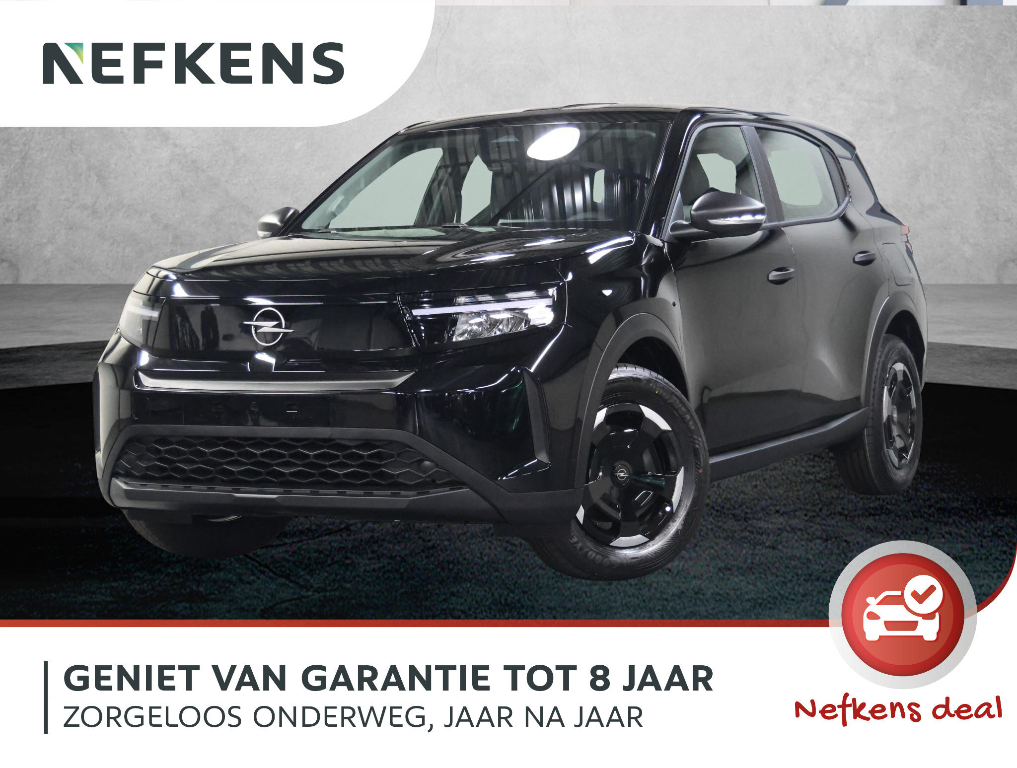 Opel Frontera Extended range Electric Edition 54 kWh