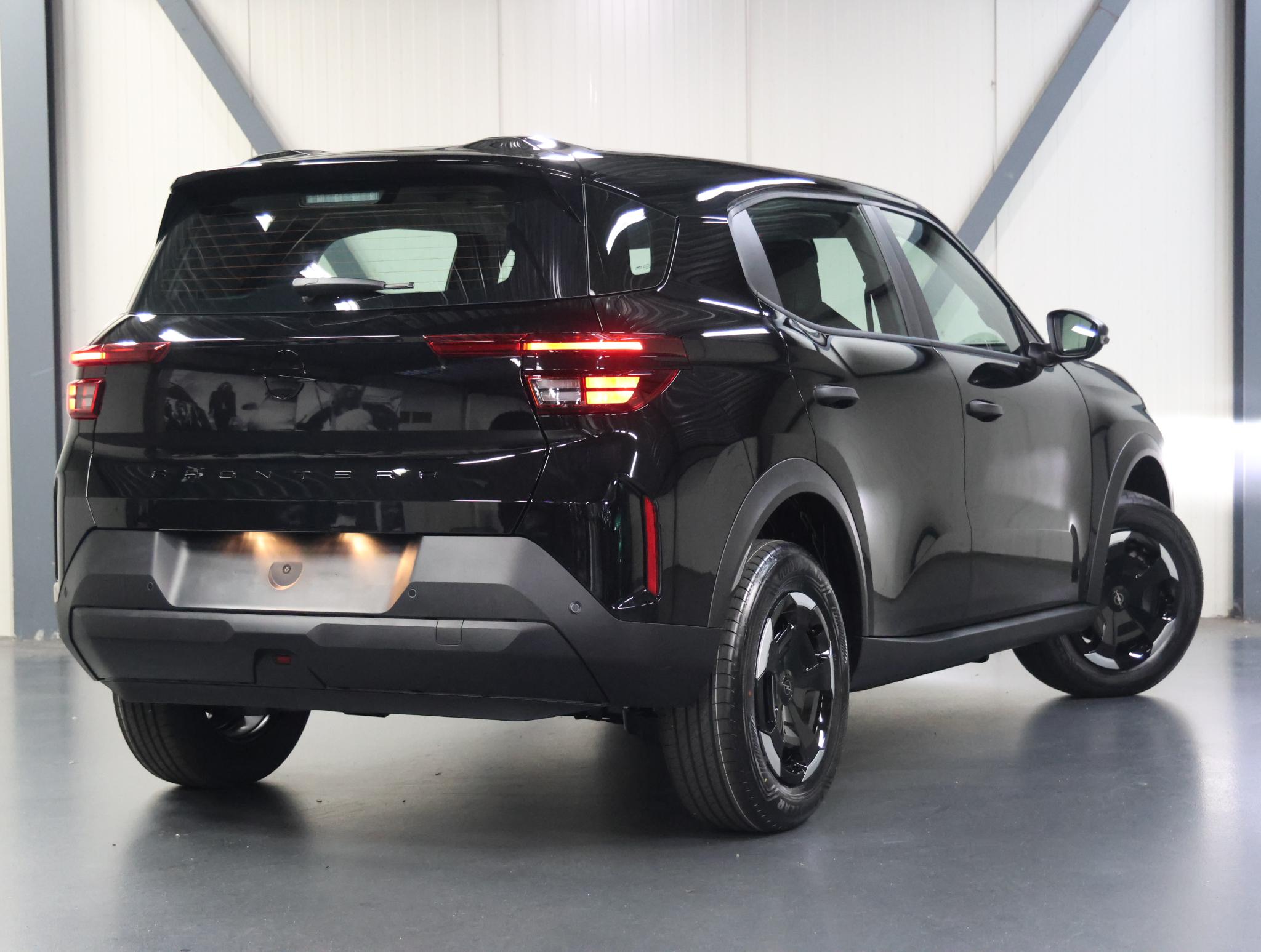 Opel Frontera Extended range Electric Edition 54 kWh - Afbeelding 3