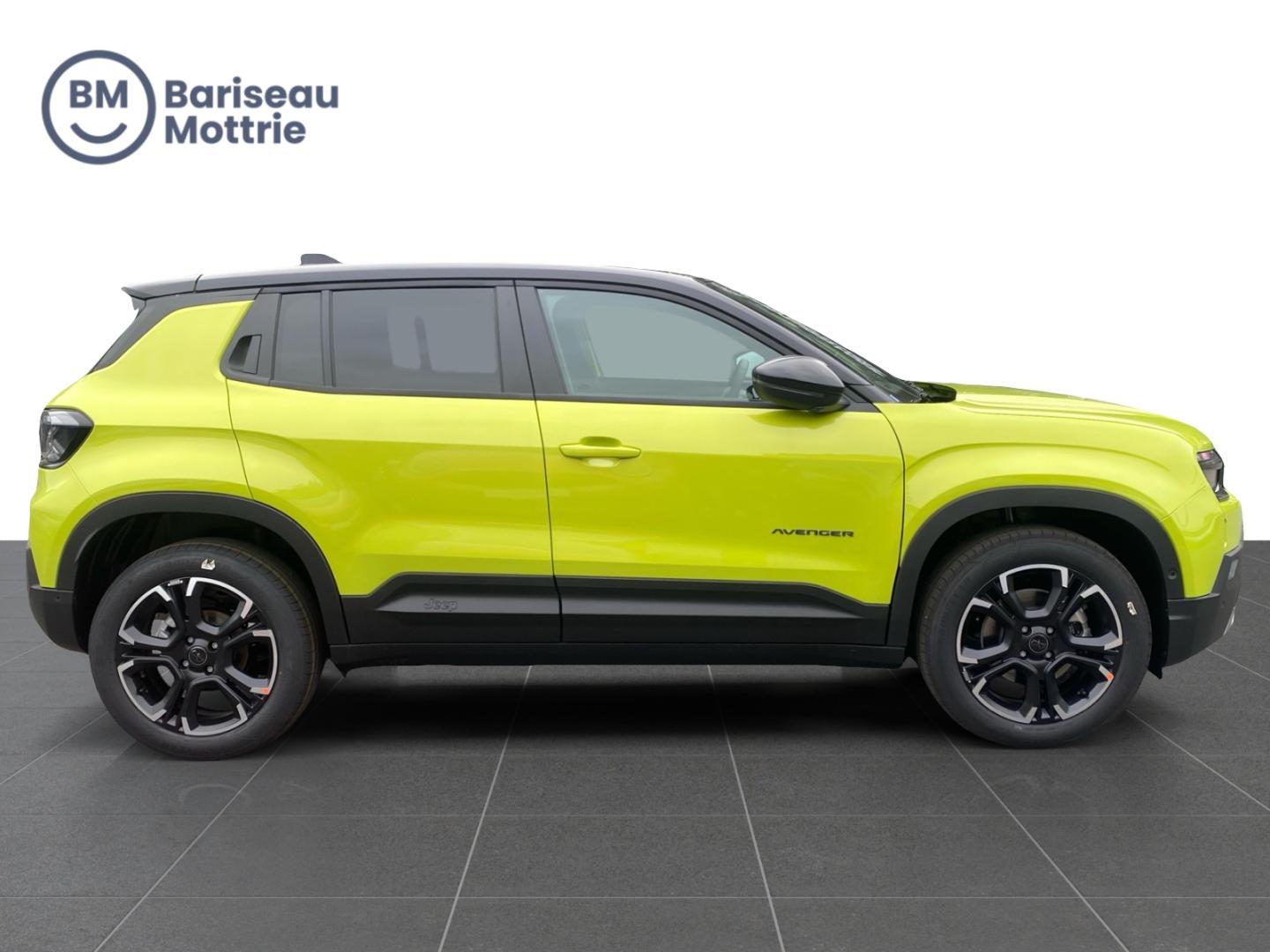 Jeep Avenger Avenger e-Hybrid 4X2 Summit 1,2L 110hp e-DCT6 - Afbeelding 3