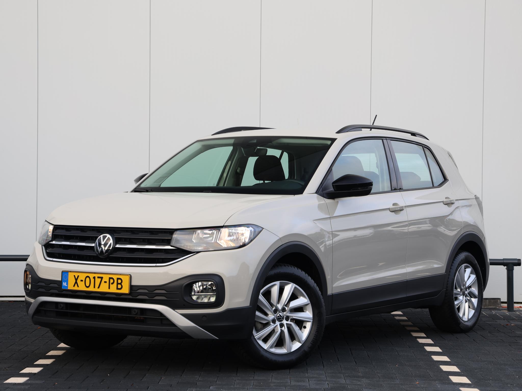 Volkswagen T-Cross 1.0 TSI Life