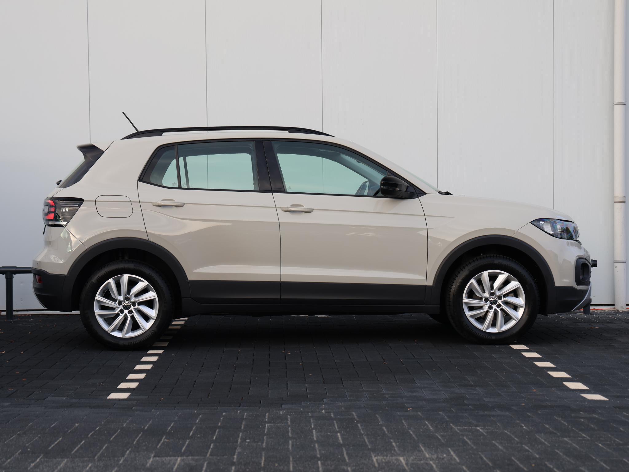 Volkswagen T-Cross 1.0 TSI Life