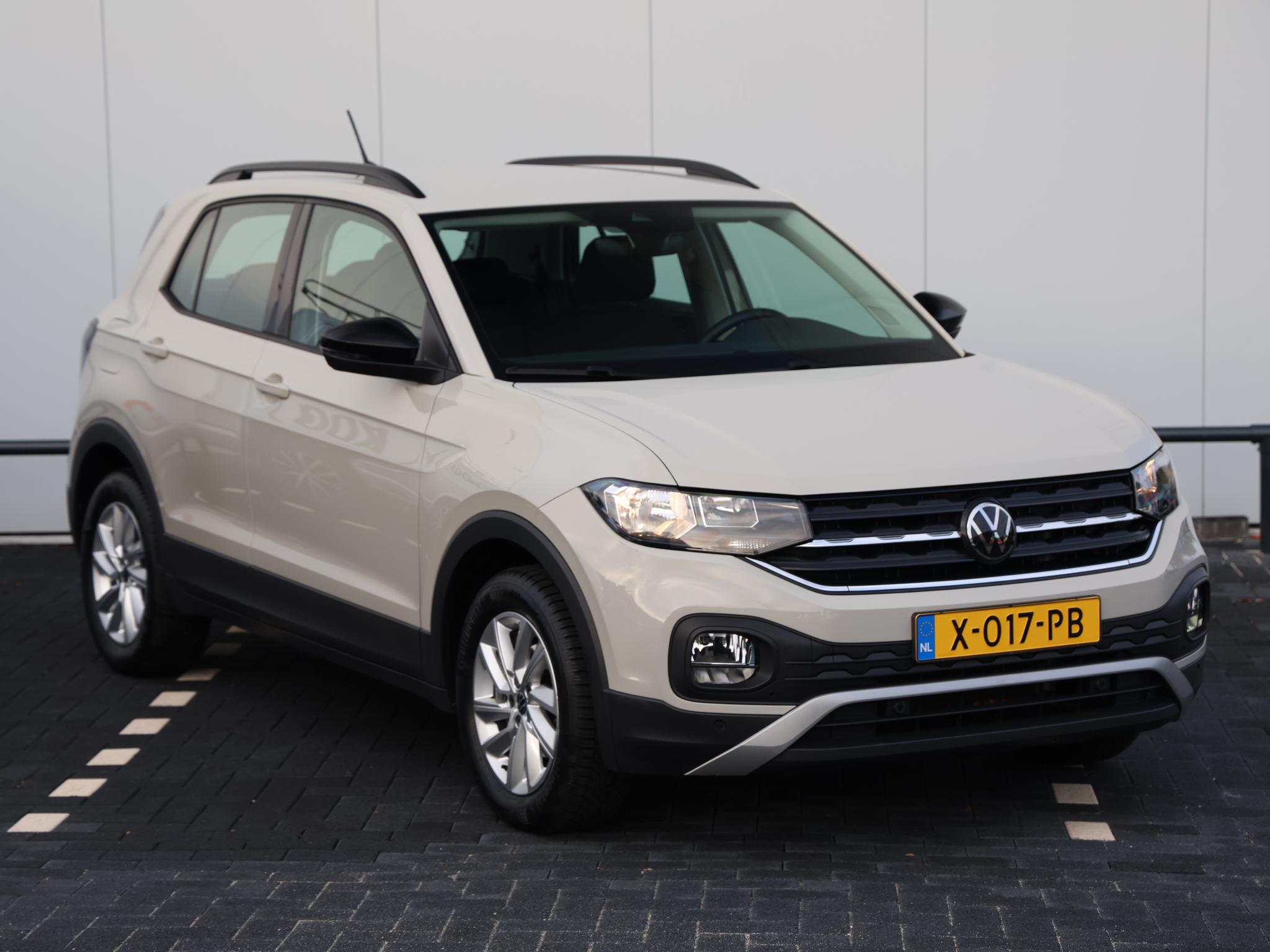 Volkswagen T-Cross 1.0 TSI Life - Afbeelding 3