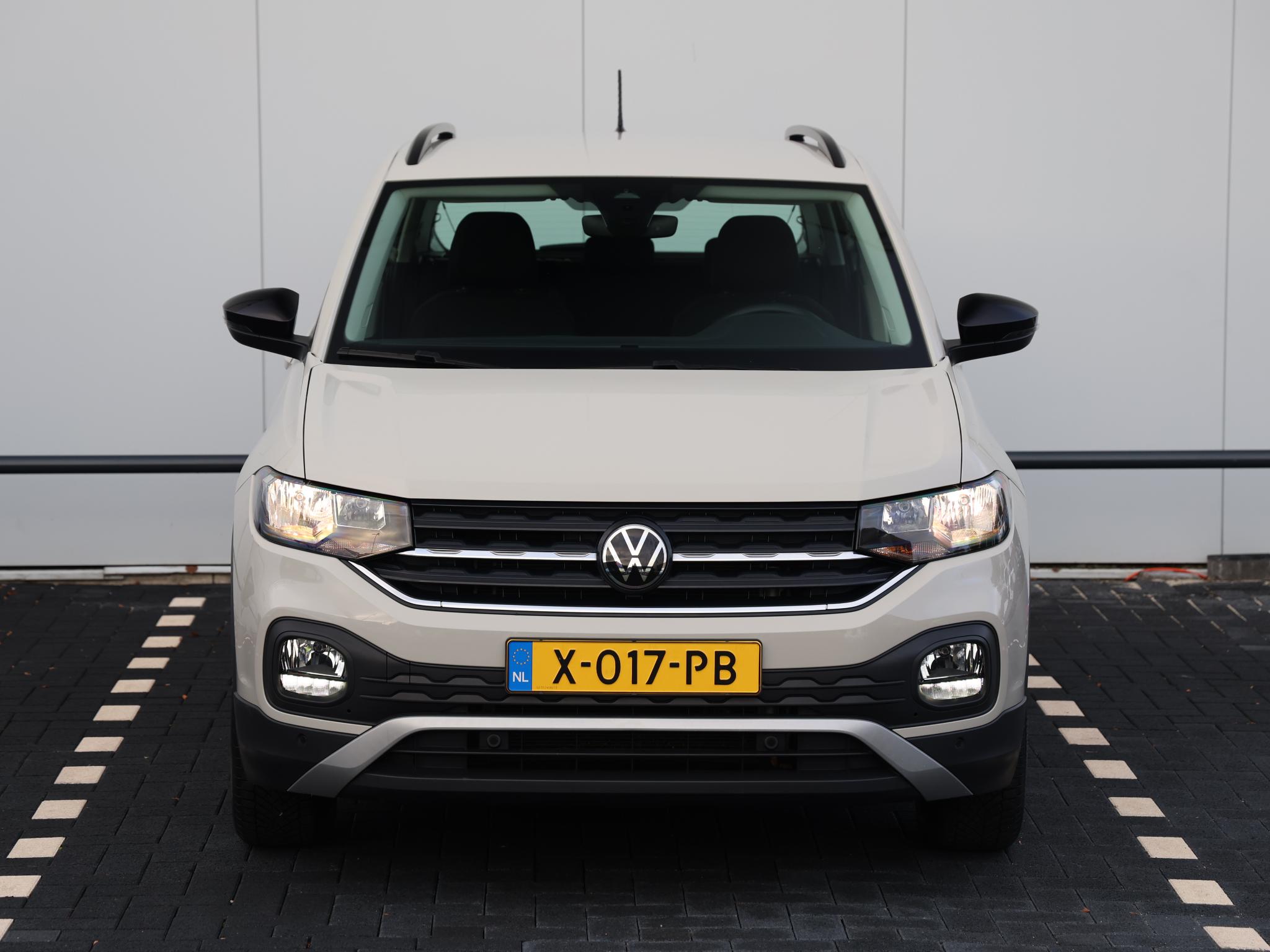 Volkswagen T-Cross 1.0 TSI Life - Afbeelding 4