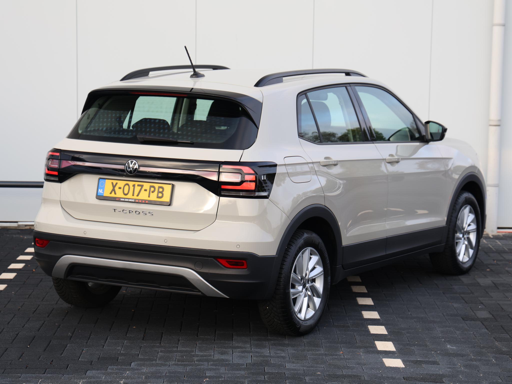 Volkswagen T-Cross 1.0 TSI Life - Afbeelding 5