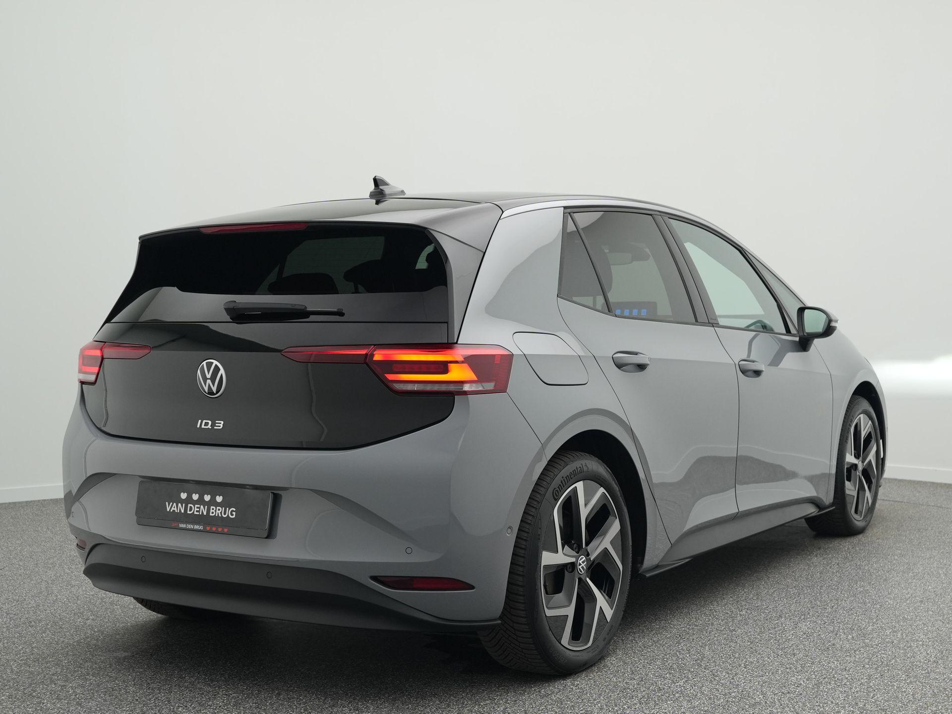 Volkswagen ID.3 Pro Business 59 kWh 204 PK
