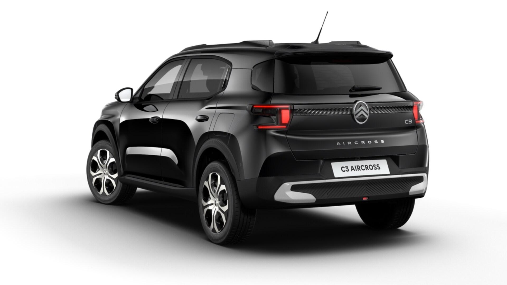 Citroën C3 Aircross 1.2 Hybrid 145pk Plus - Afbeelding 3