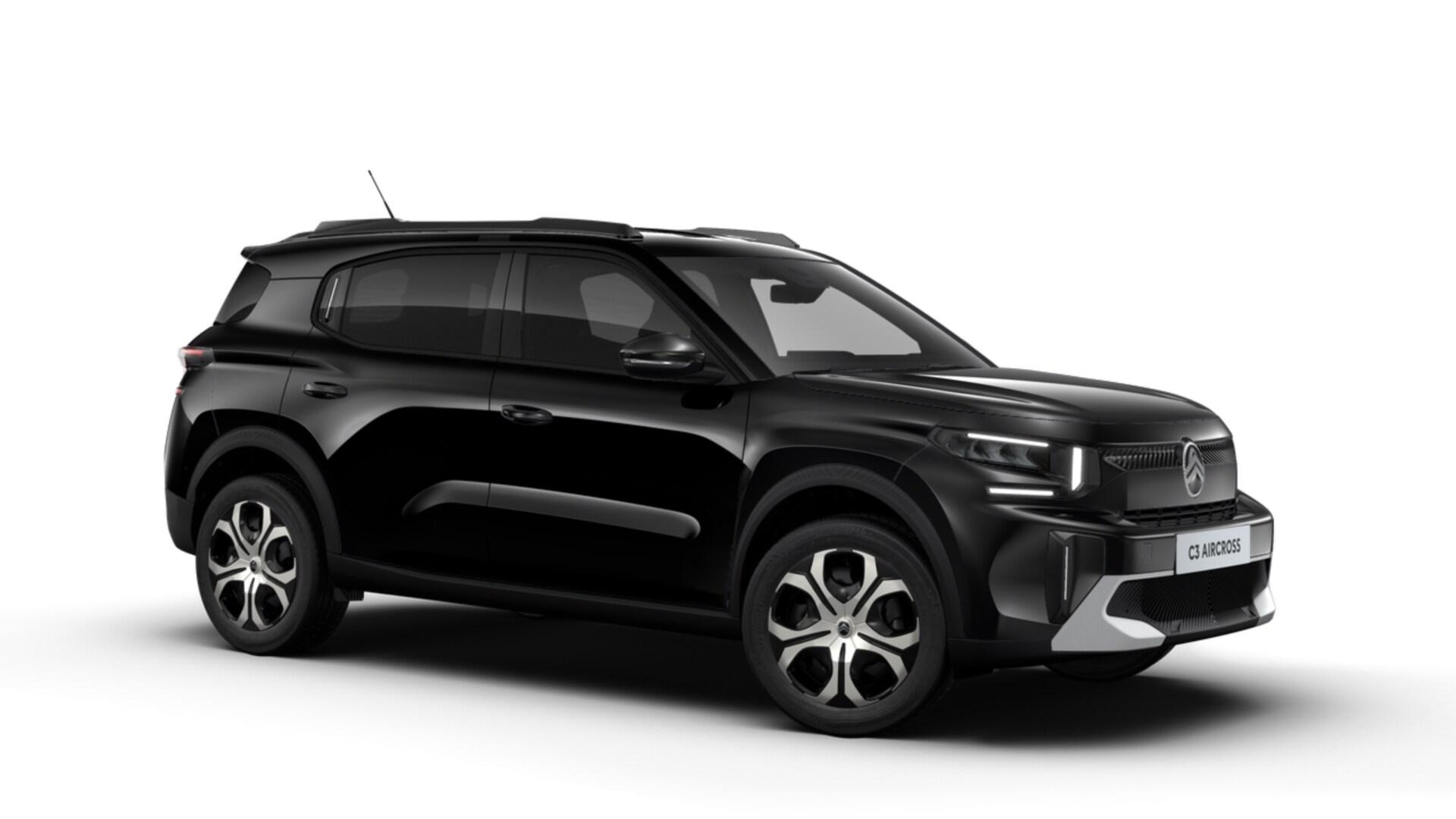 Citroën C3 Aircross 1.2 Hybrid 145pk Plus - Afbeelding 4