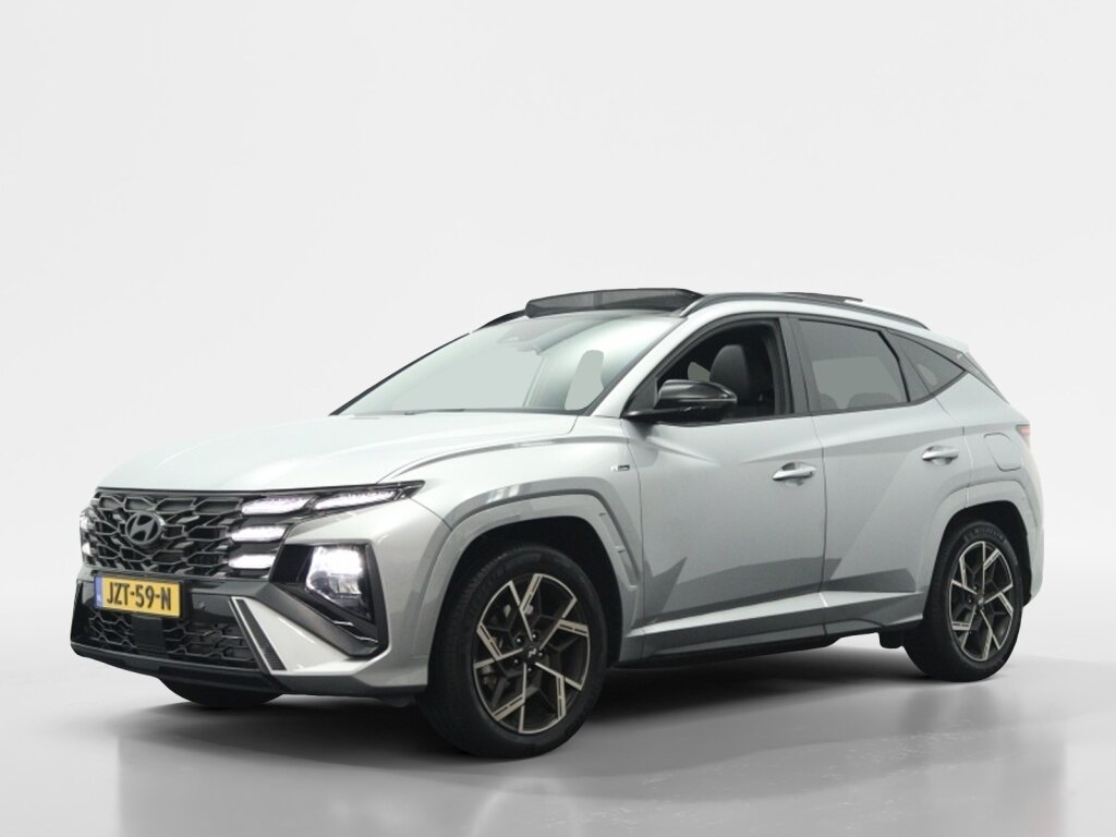 Hyundai Tucson 1.6 T-GDI PHEV N Line Business Sky | Navigatie | Camera | Cruise control