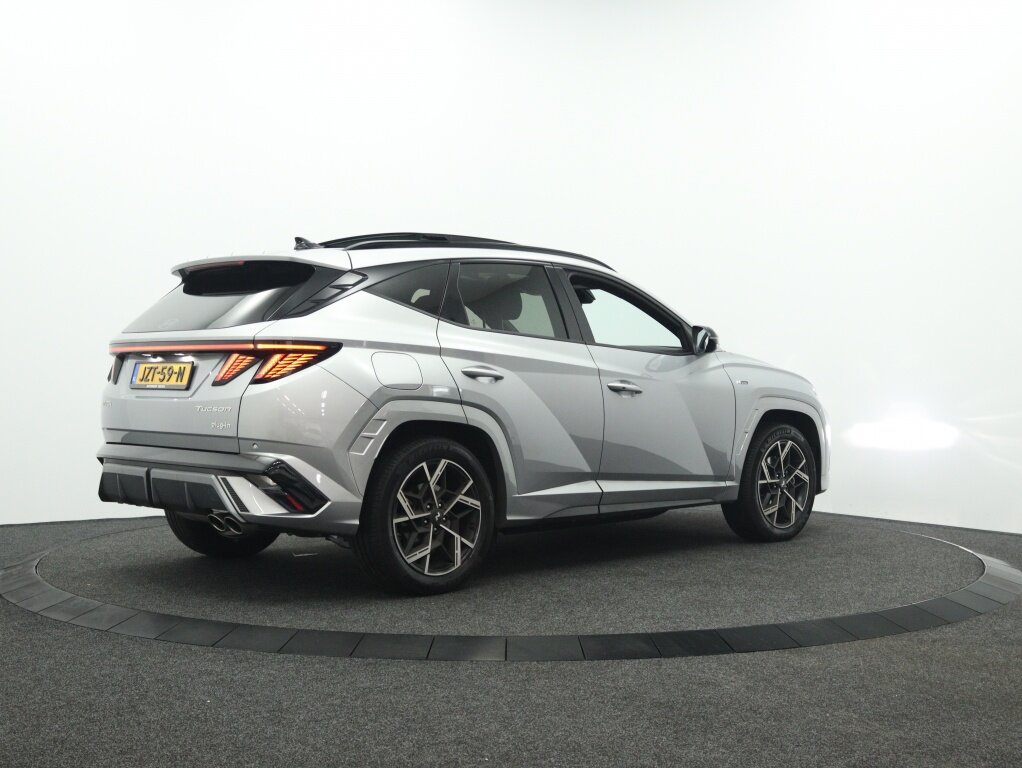 Hyundai Tucson 1.6 T-GDI PHEV N Line Business Sky | Navigatie | Camera | Cruise control