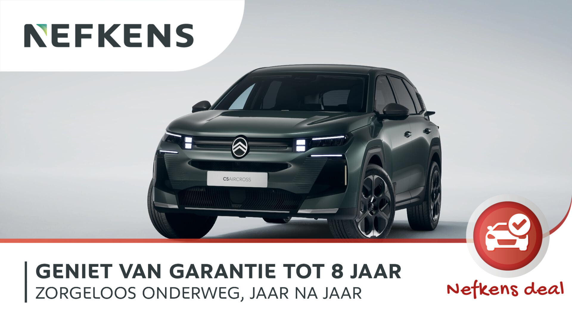 Citroën C5 Aircross 1.2 Hybrid 145 Business