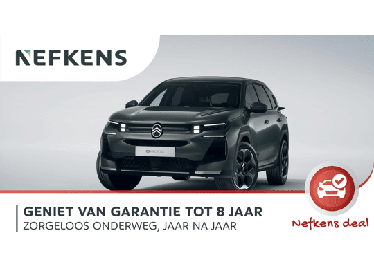 Citroën C5 Aircross 1.2 Hybrid 145 Business