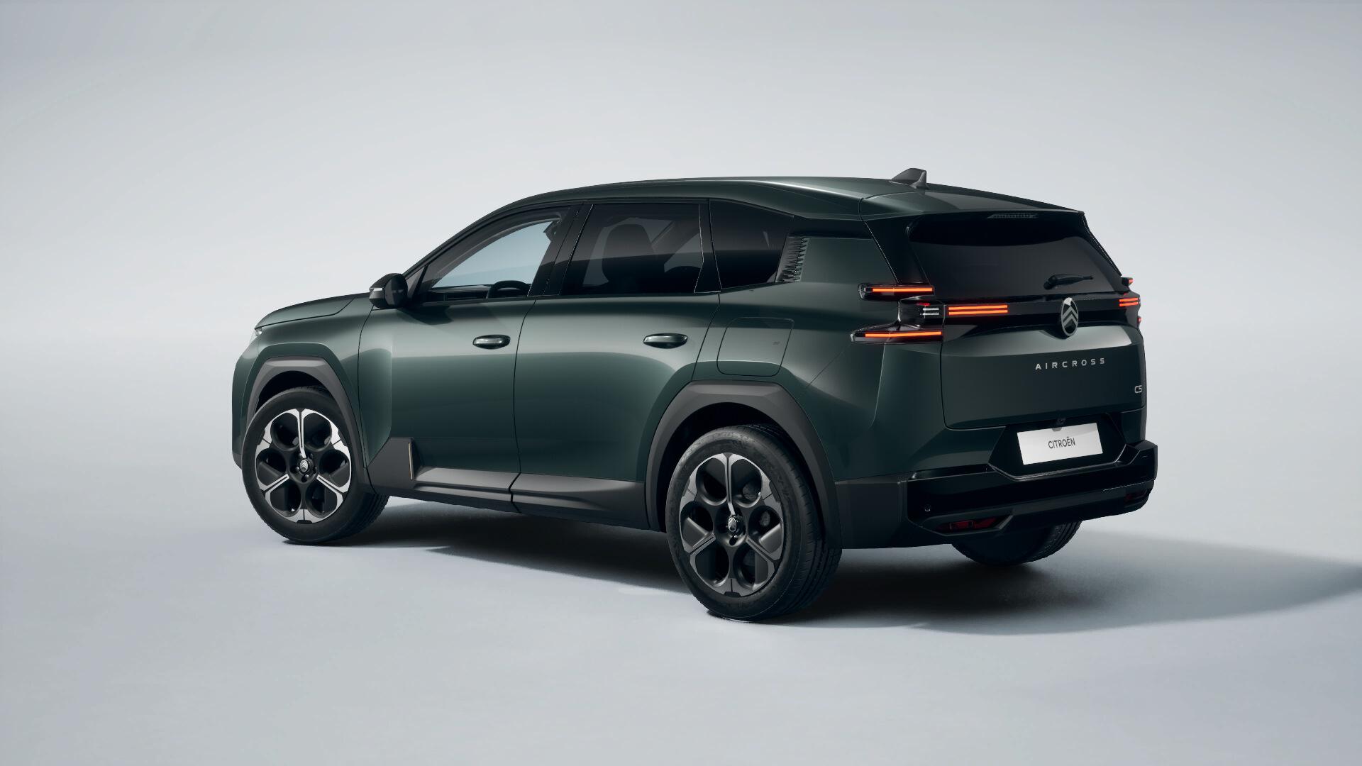 Citroën C5 Aircross 1.2 Hybrid 145 Business - Afbeelding 3