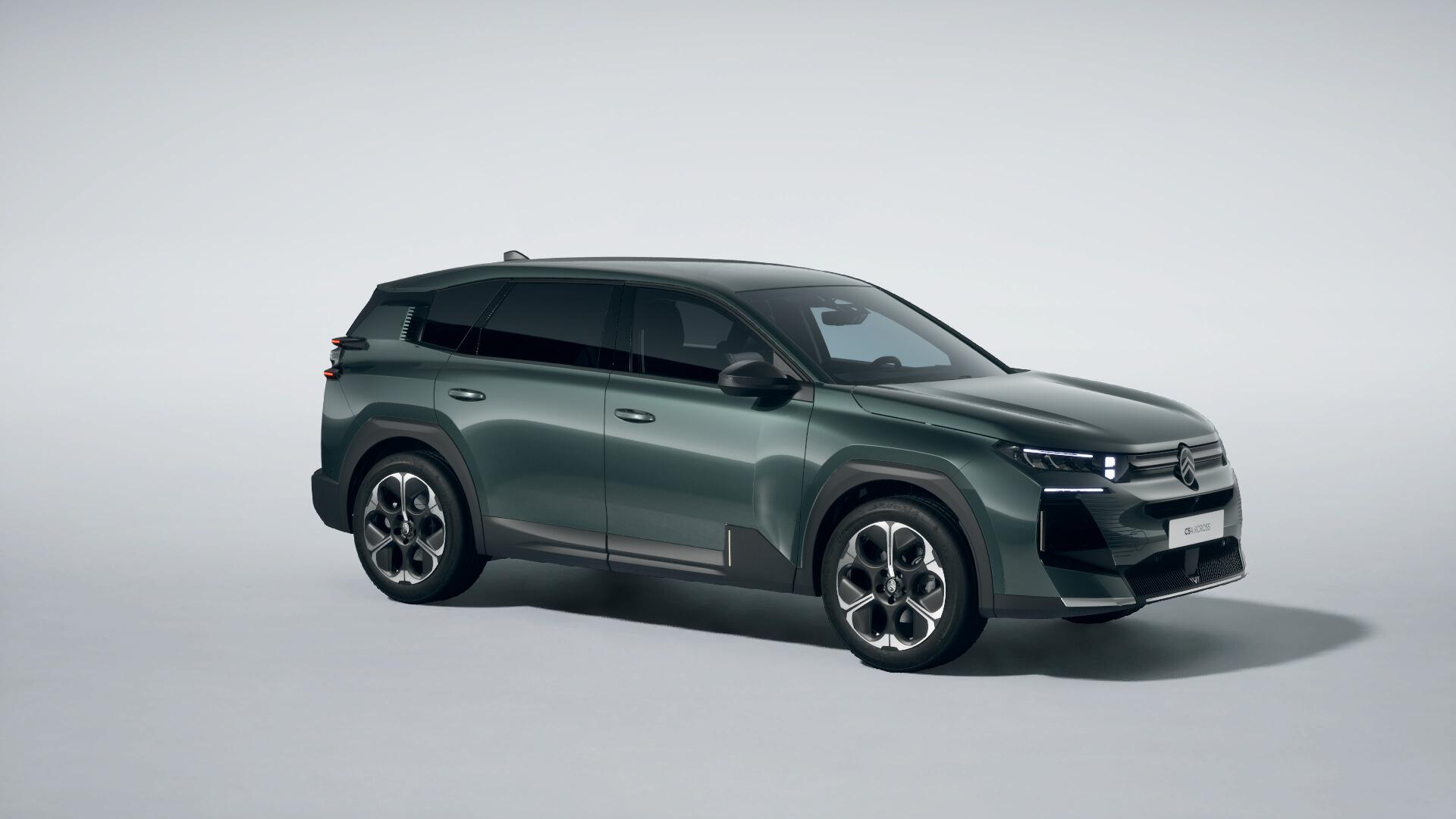 Citroën C5 Aircross 1.2 Hybrid 145 Business - Afbeelding 4