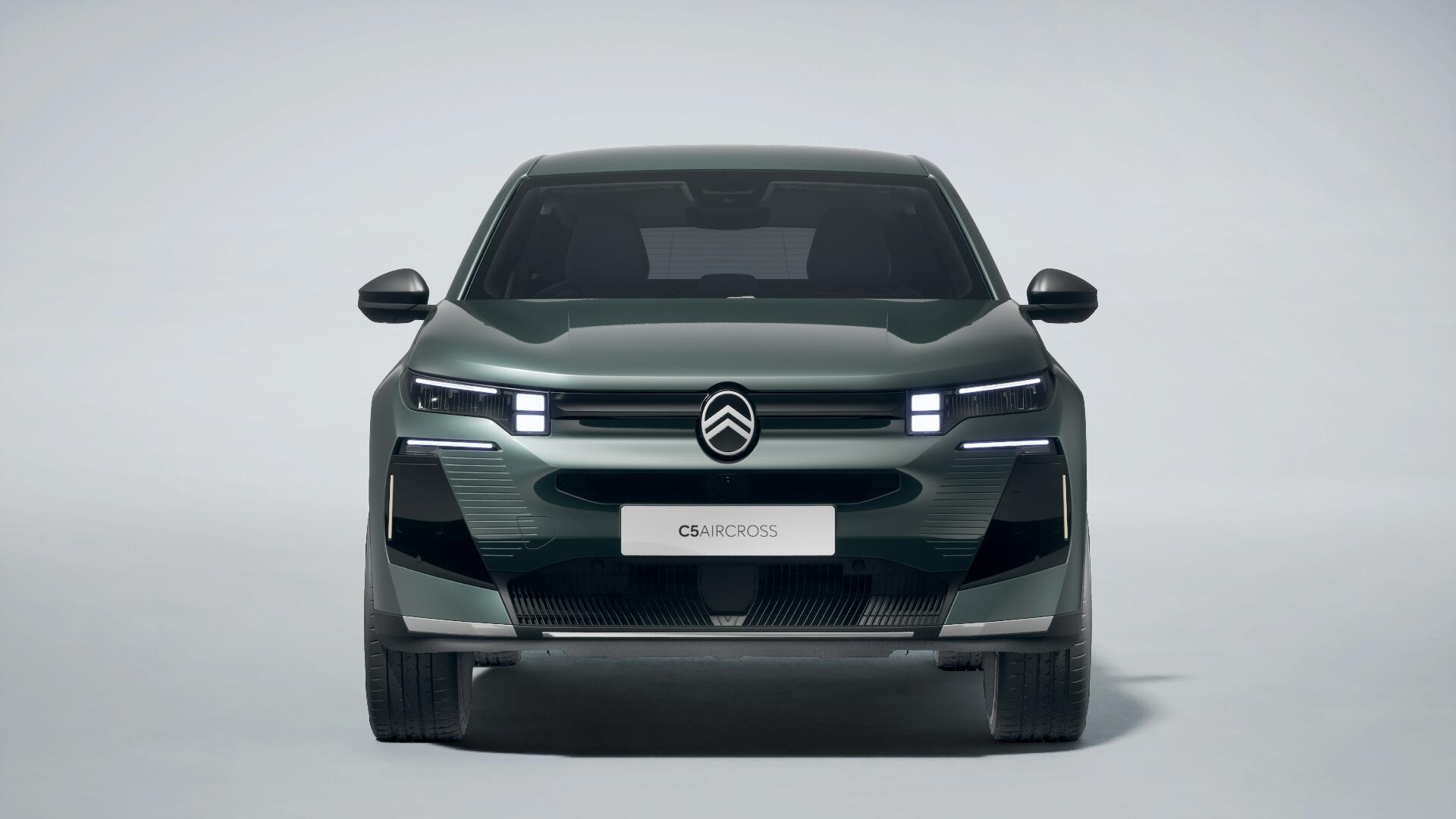 Citroën C5 Aircross 1.2 Hybrid 145 Business - Afbeelding 5