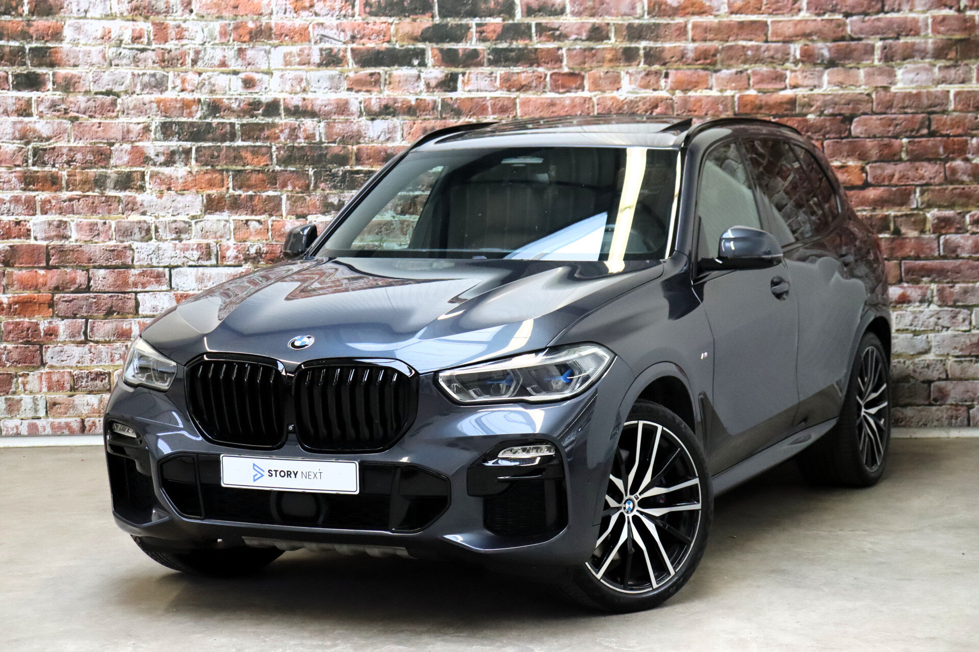 BMW X5 xDrive40i High Executive M Sport Pakket Automaat