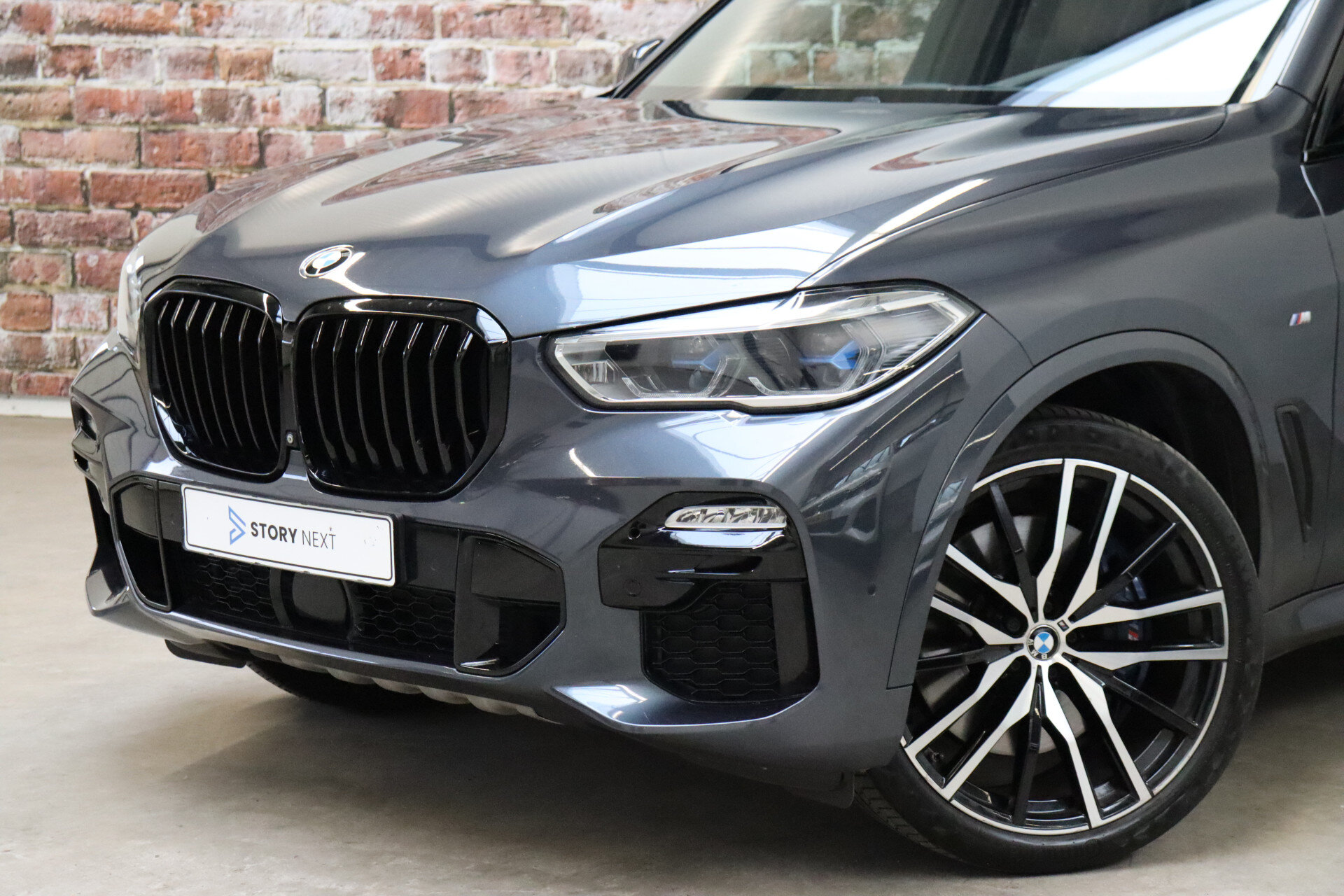 BMW X5 xDrive40i High Executive M Sport Pakket Automaat - Afbeelding 2