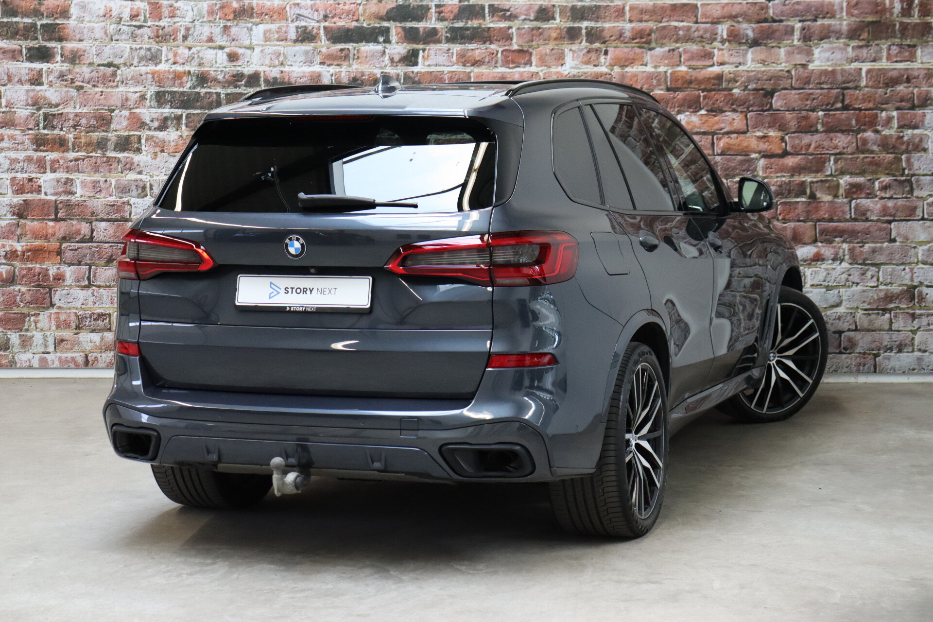 BMW X5 xDrive40i High Executive M Sport Pakket Automaat - Afbeelding 4