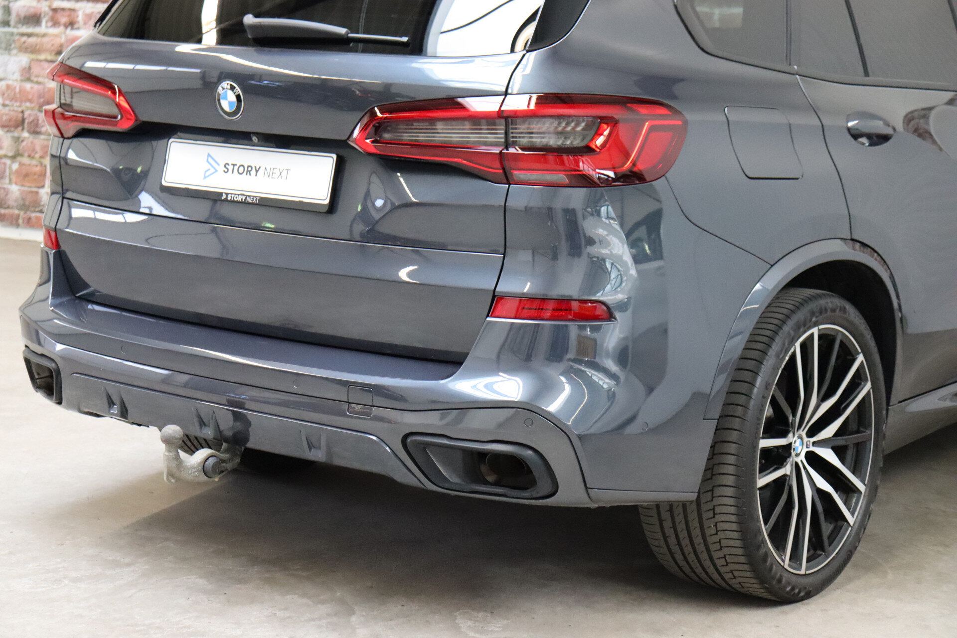 BMW X5 xDrive40i High Executive M Sport Pakket Automaat - Afbeelding 5
