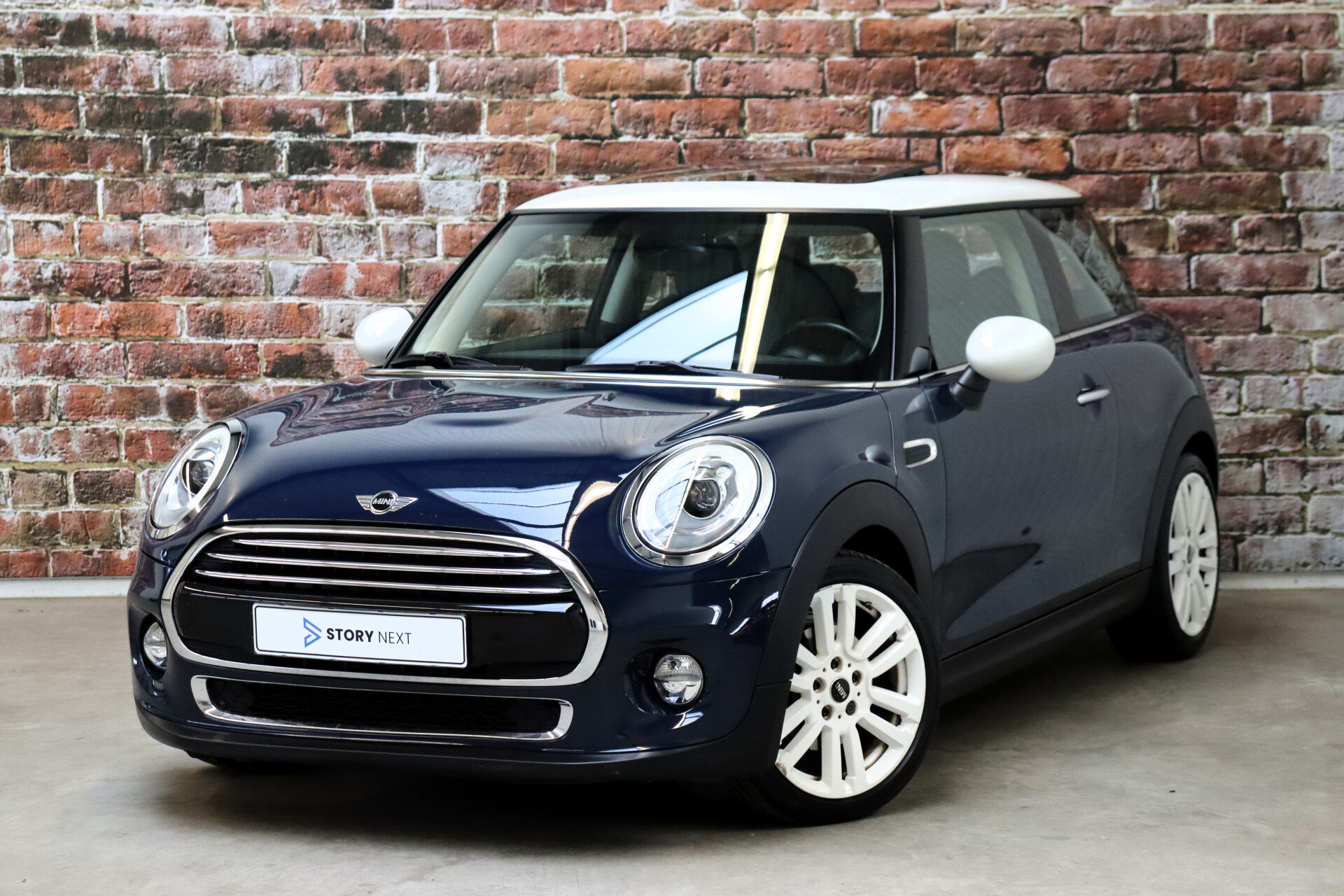 MINI Cooper Hatchback Serious Business 3 deurs