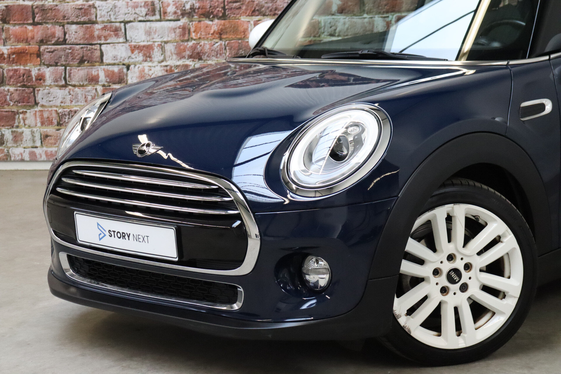 MINI Cooper Hatchback Serious Business 3 deurs - Afbeelding 2