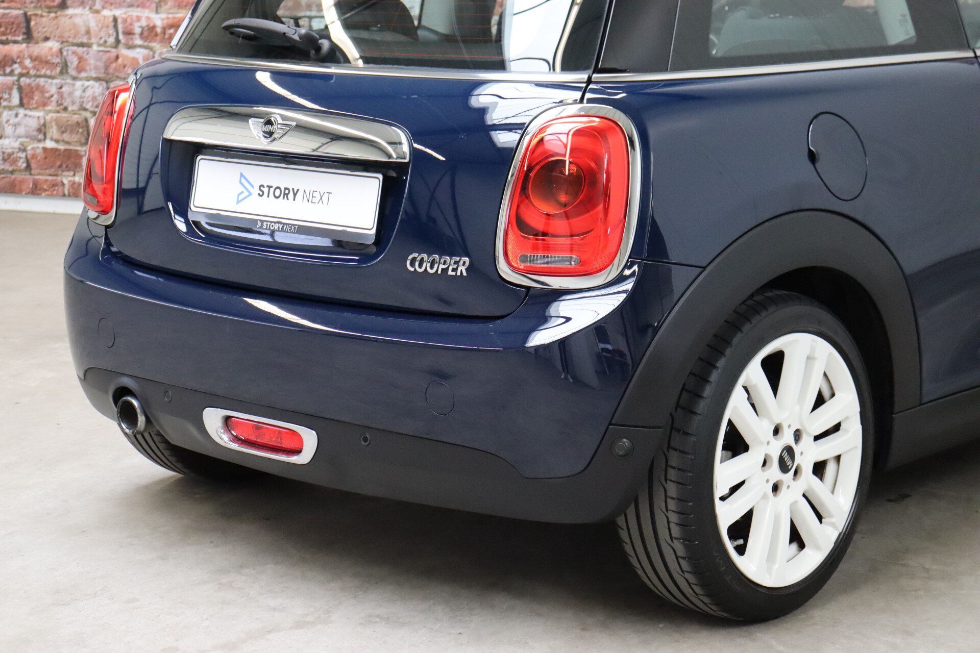 MINI Cooper Hatchback Serious Business 3 deurs - Afbeelding 5