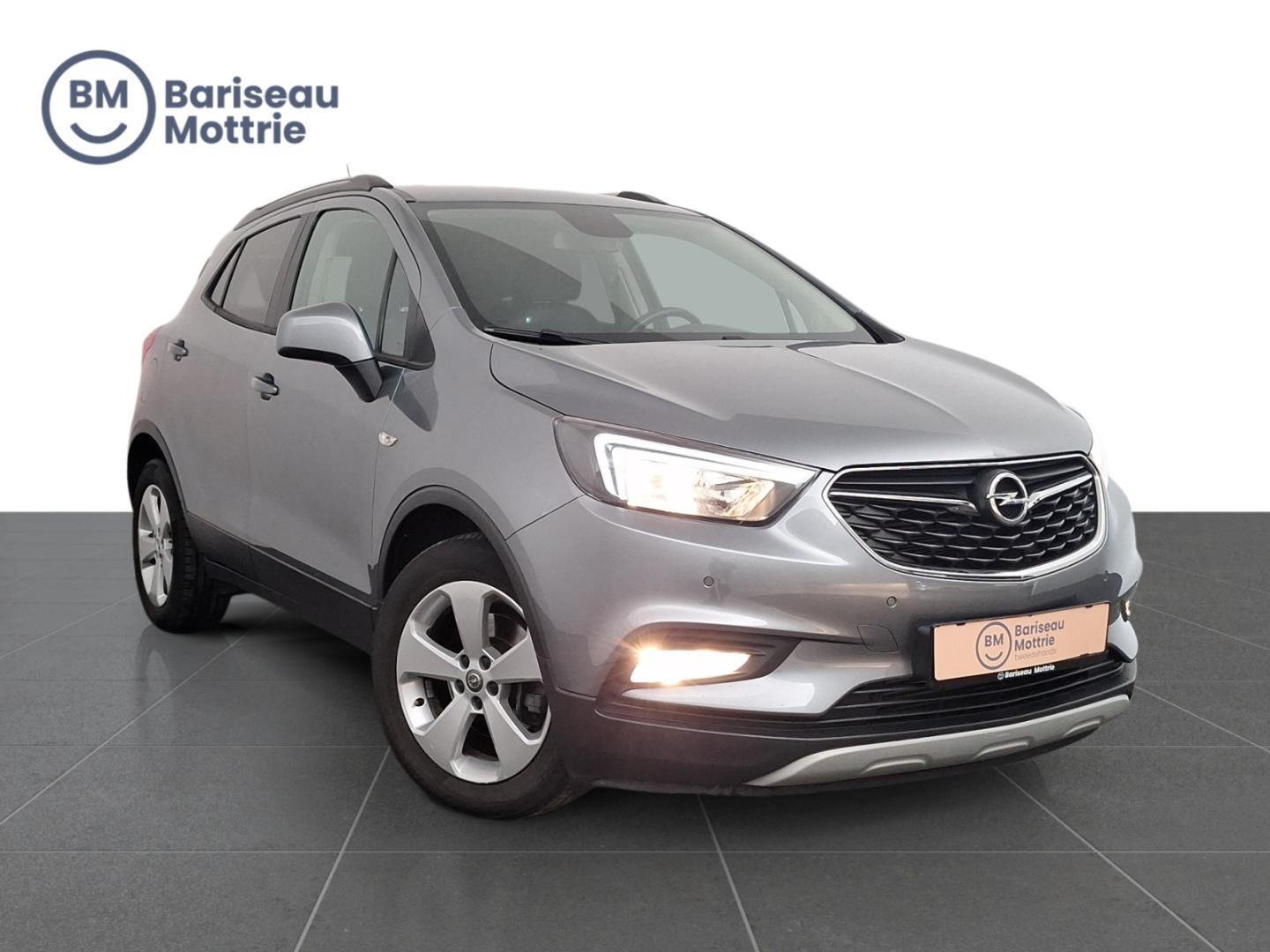 Opel Mokka X Edition *SENSOREN VOOR EN ACHTER*STUUR EN ZETELVERWARMING*KLIMAATREGELING*CARPLAY*GPS*