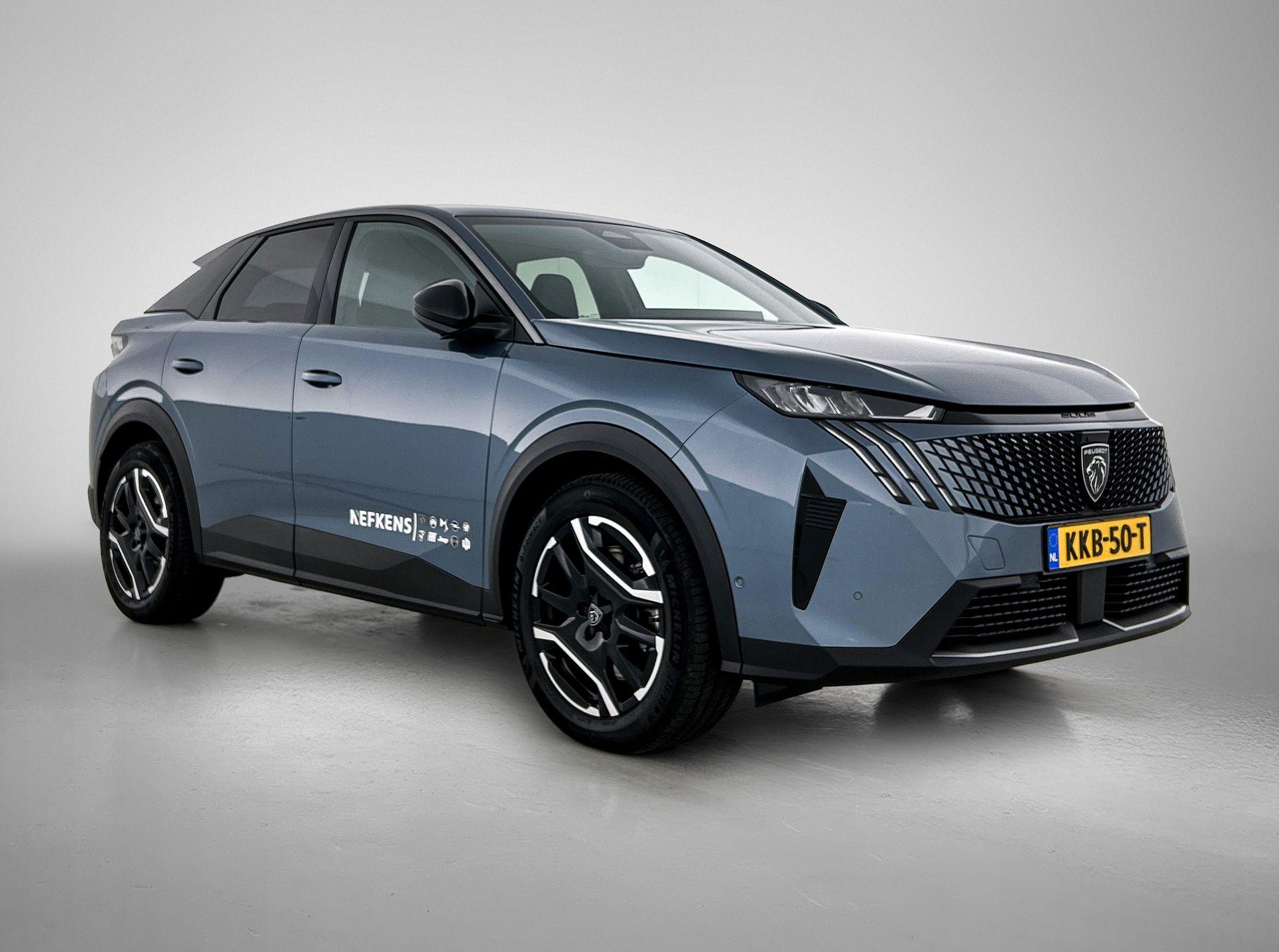 Peugeot e-3008 Allure Avantage 210pk 73 kWh Automaat - Afbeelding 2