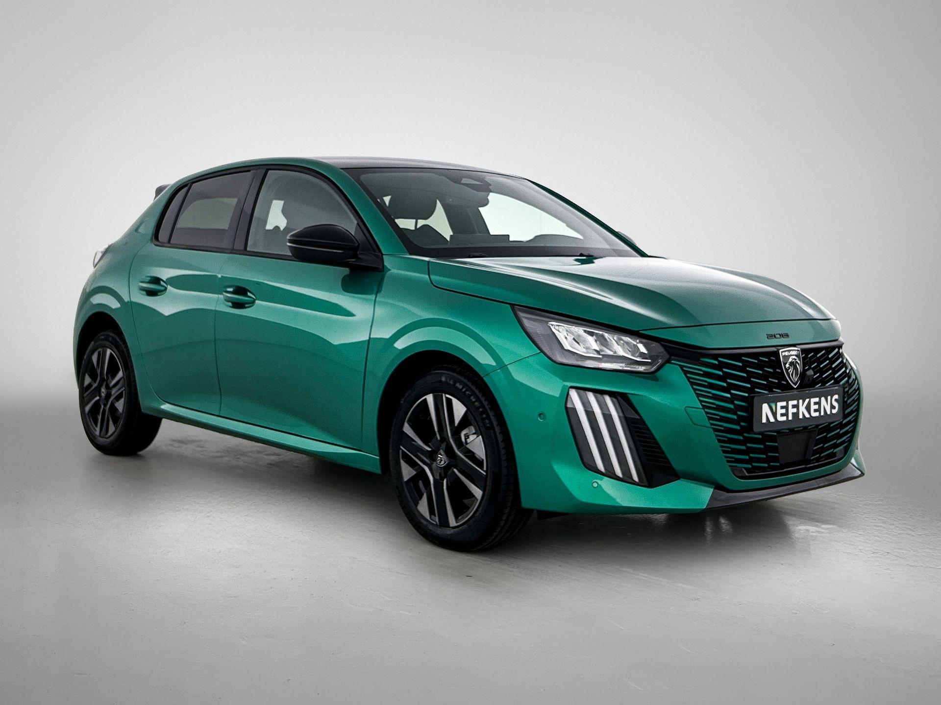 Peugeot 208 1.2 Hybrid 110pk Allure Automaat - Afbeelding 2