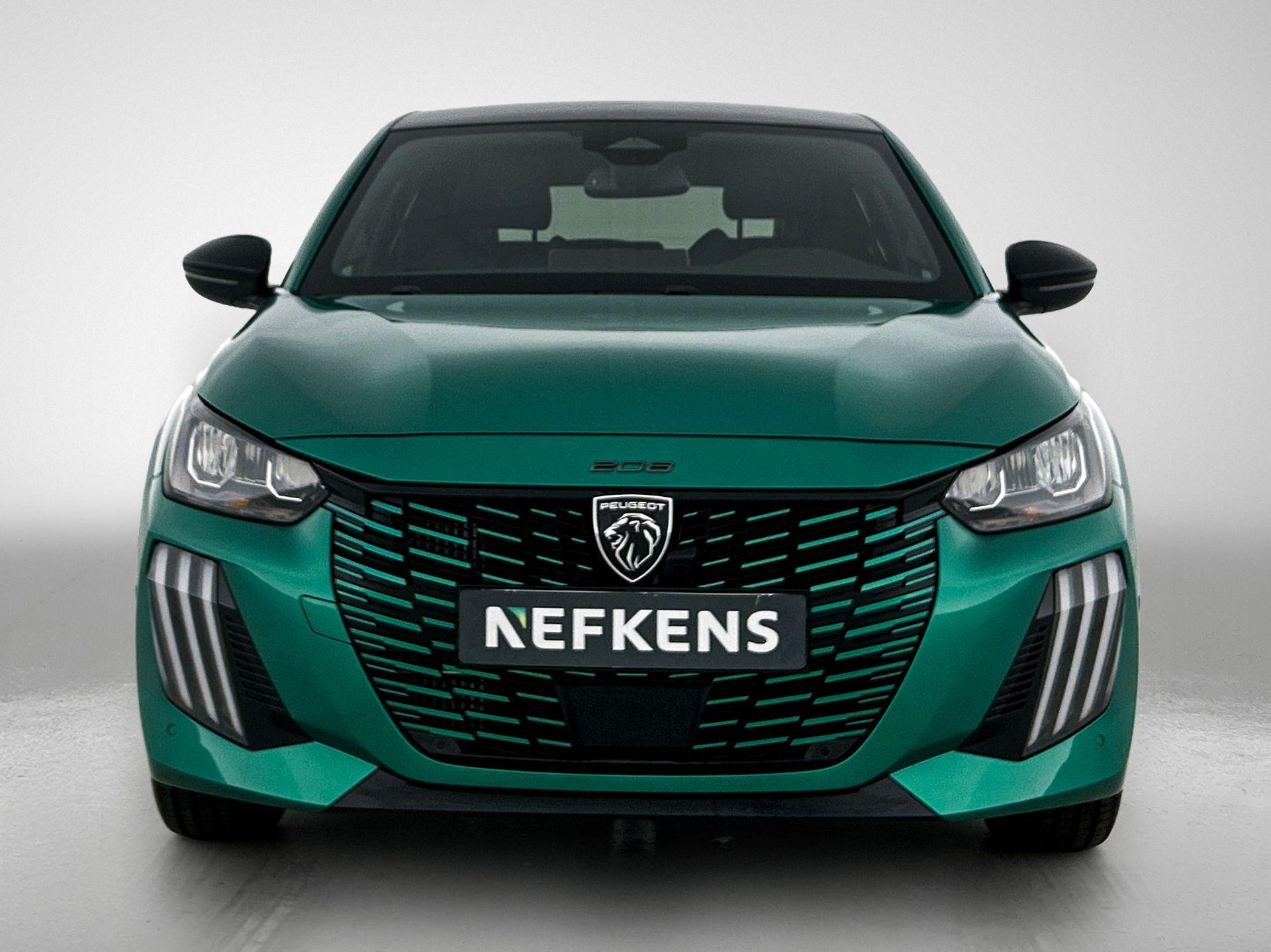 Peugeot 208 1.2 Hybrid 110pk Allure Automaat - Afbeelding 3