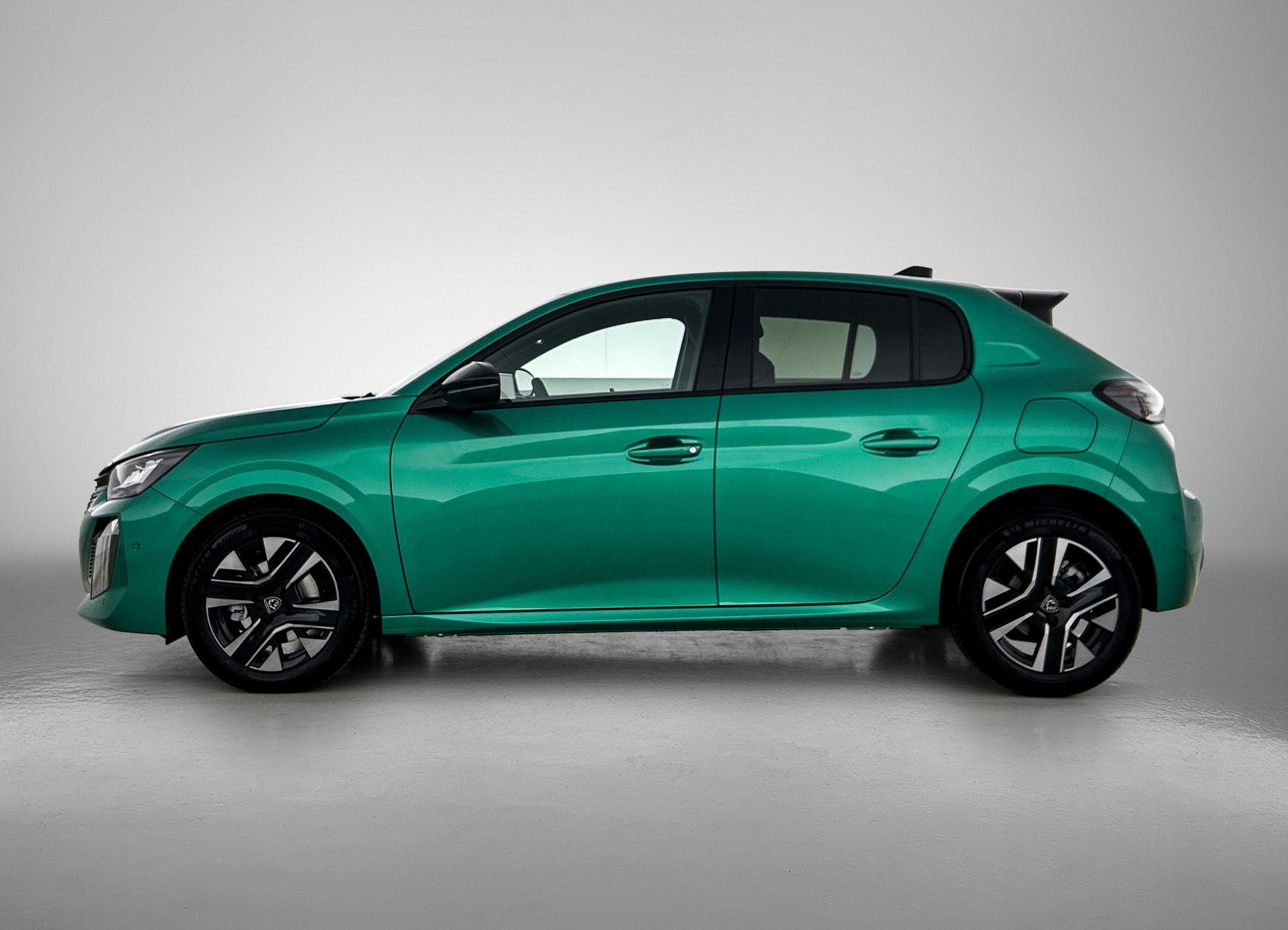 Peugeot 208 1.2 Hybrid 110pk Allure Automaat - Afbeelding 4
