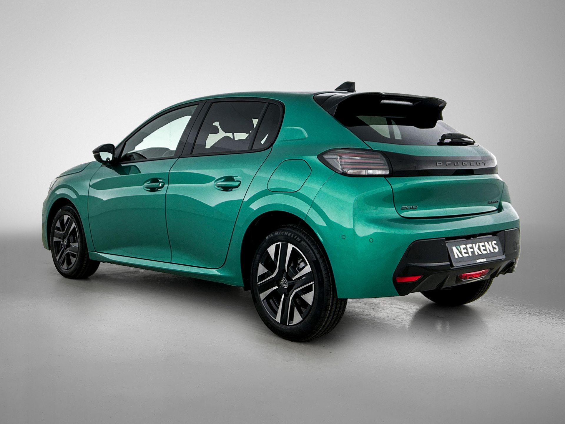 Peugeot 208 1.2 Hybrid 110pk Allure Automaat - Afbeelding 5