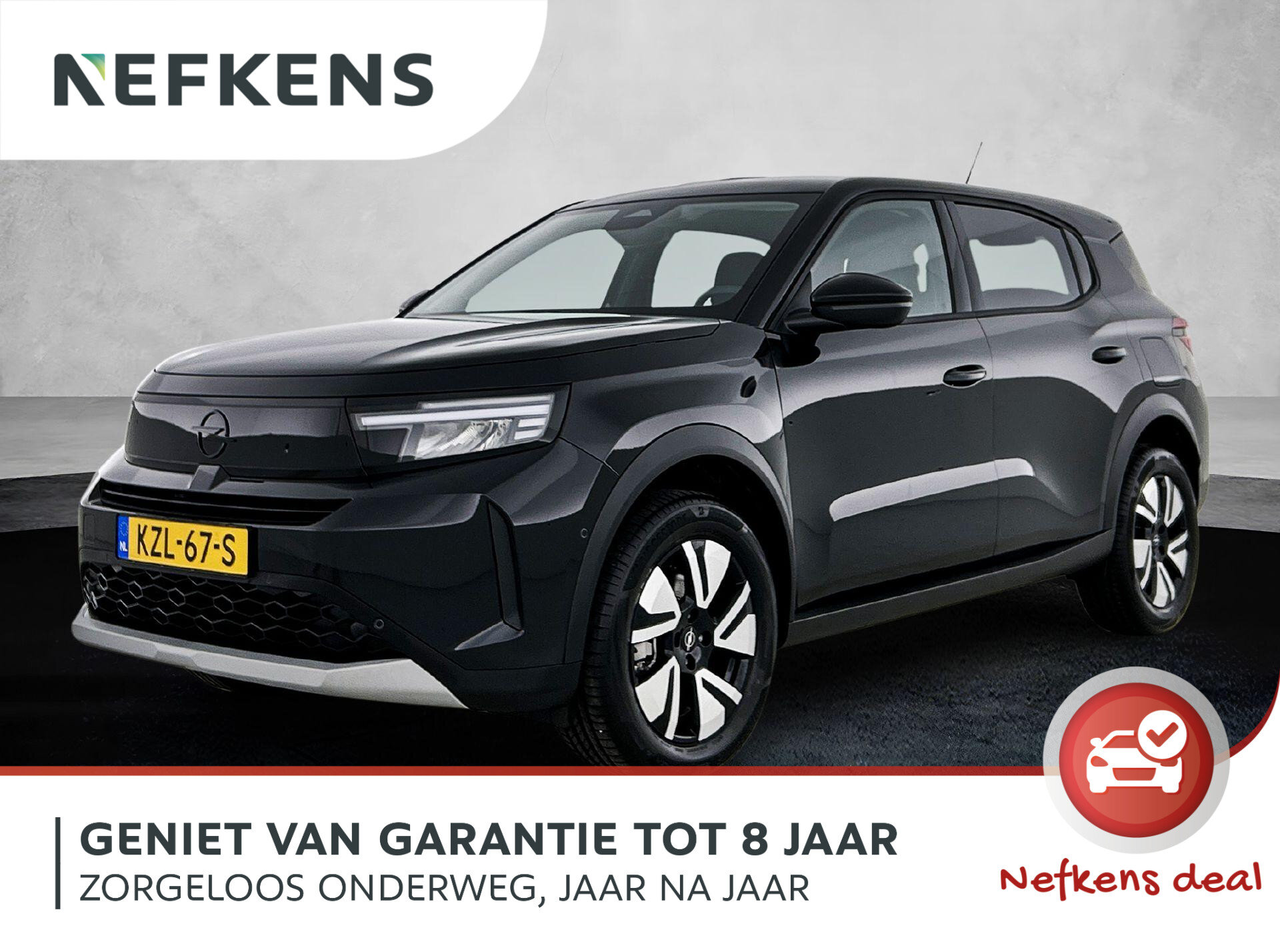 Opel Frontera 1.2 110pk Hybrid GS Automaat