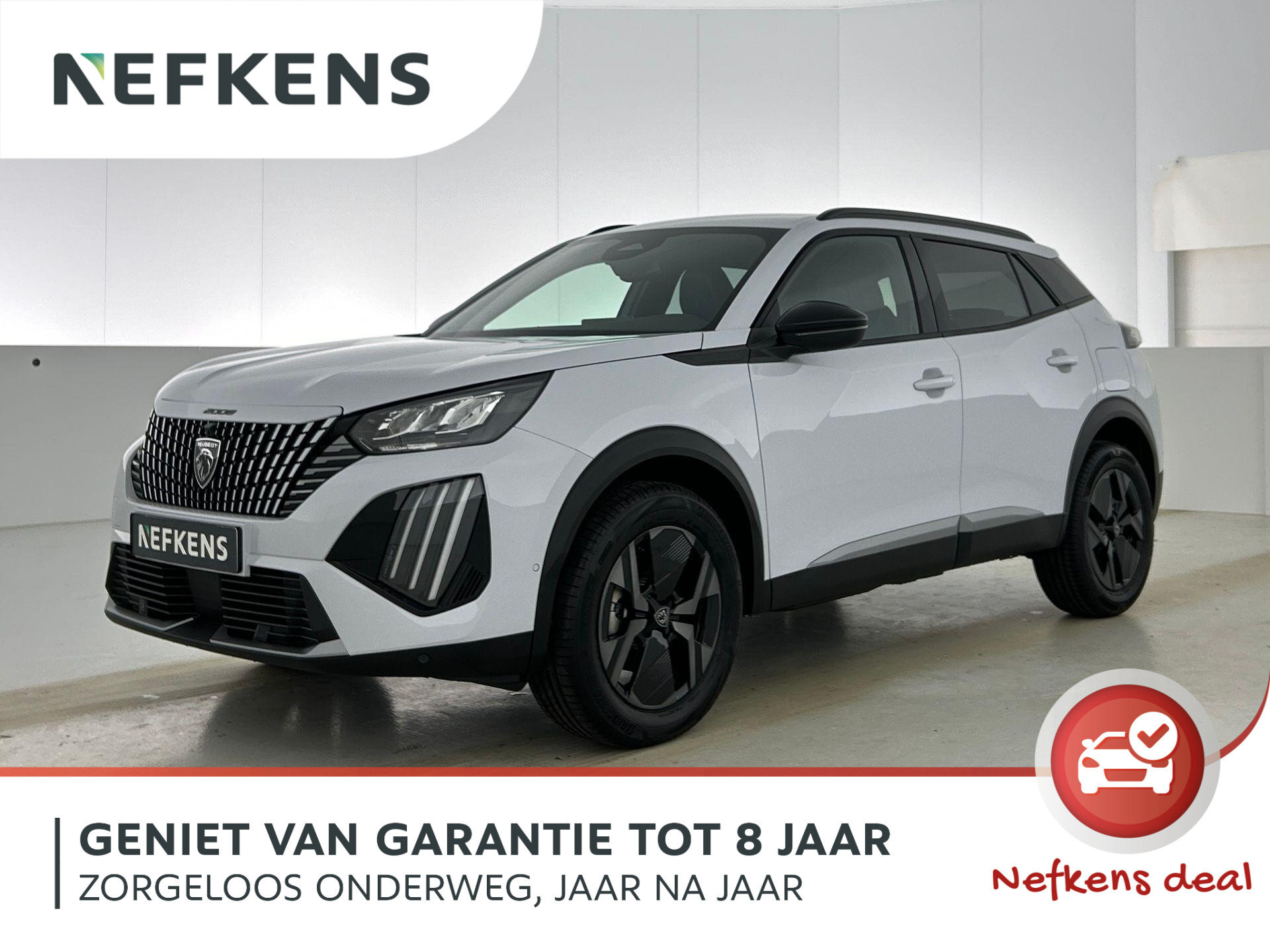 Peugeot 2008 1.2 Envy 110pk Automaat