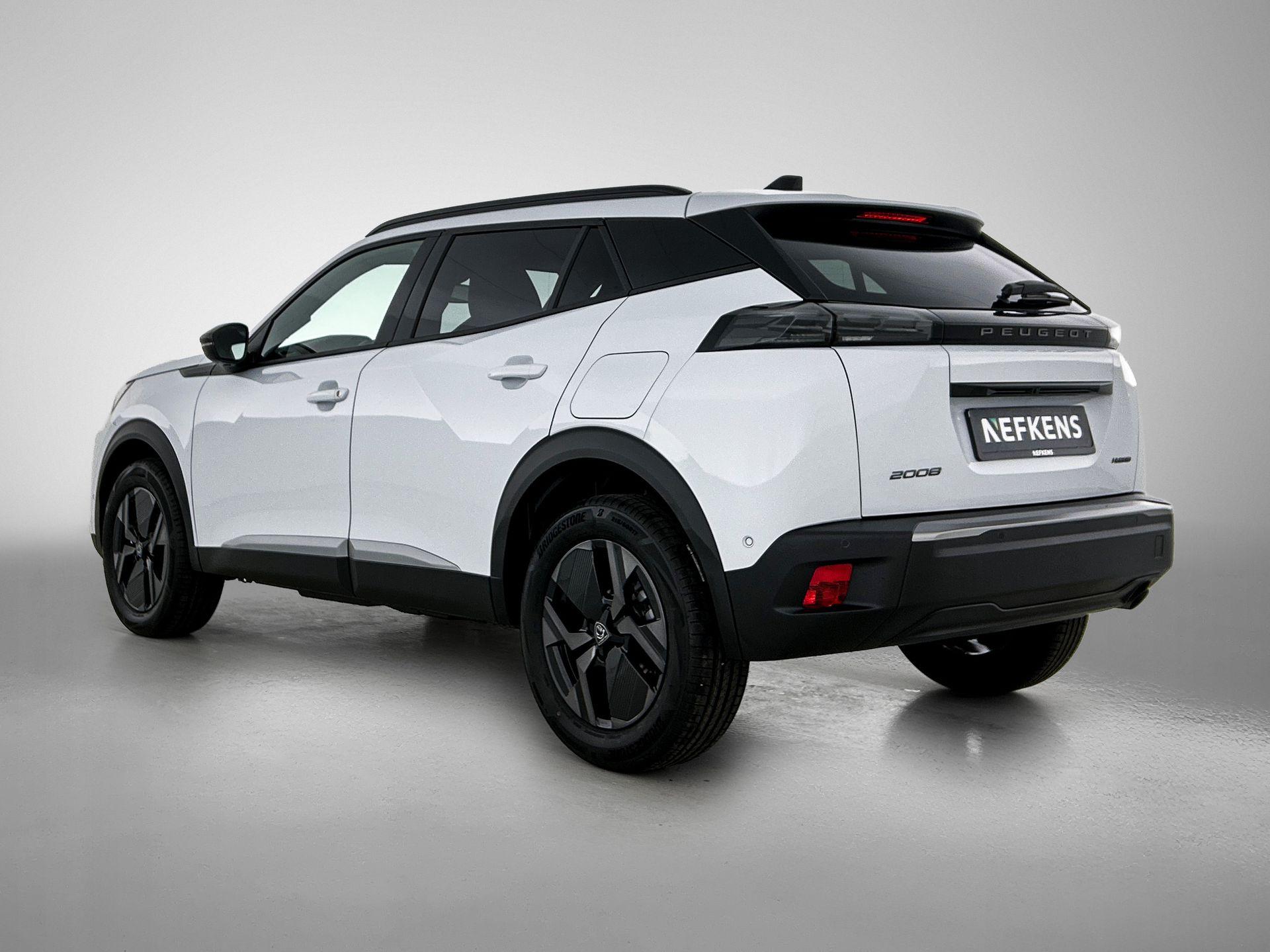 Peugeot 2008 1.2 Envy 110pk Automaat - Afbeelding 3