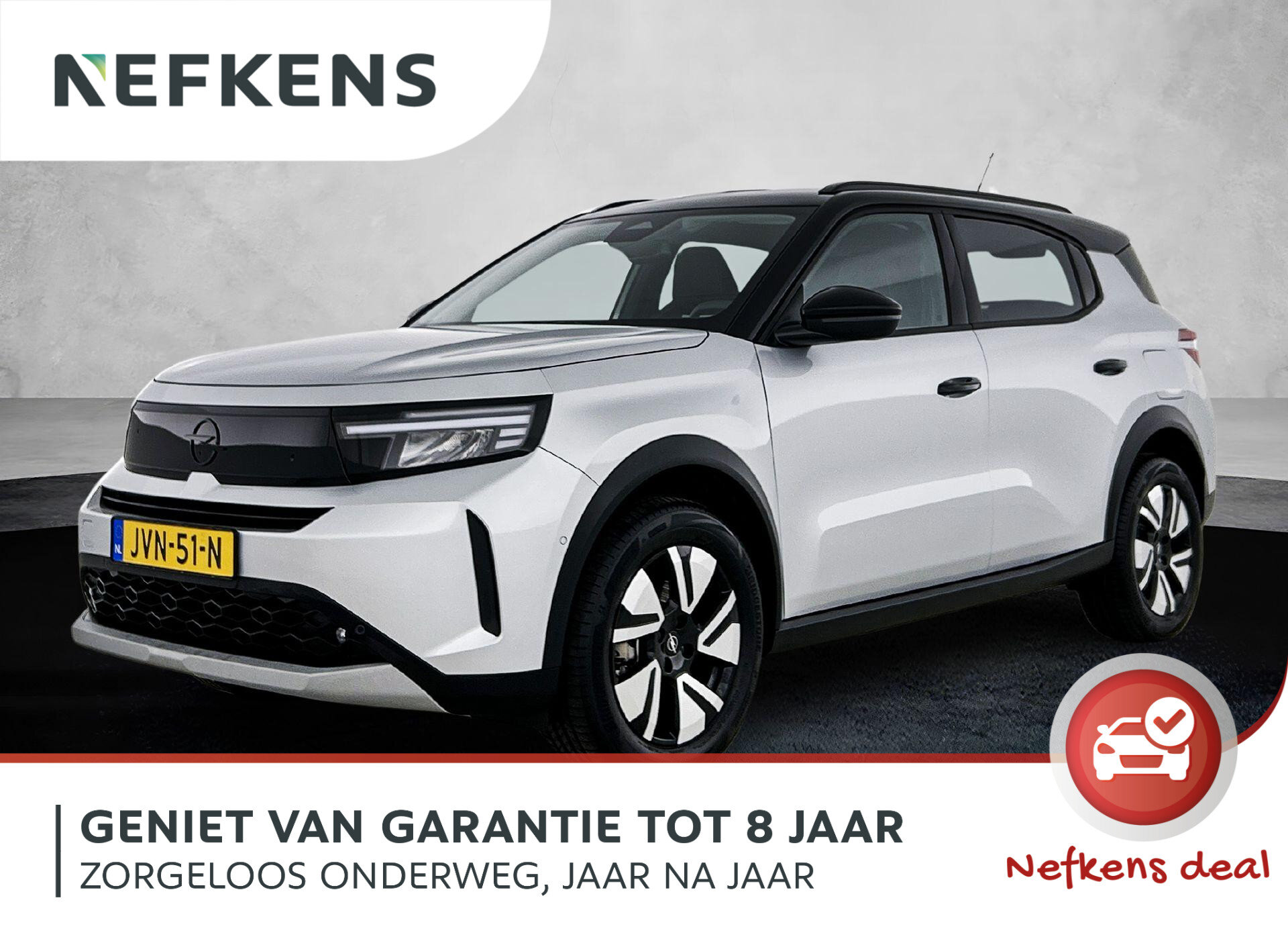 Opel Frontera Electric 113pk GS 44 kWh Automaat