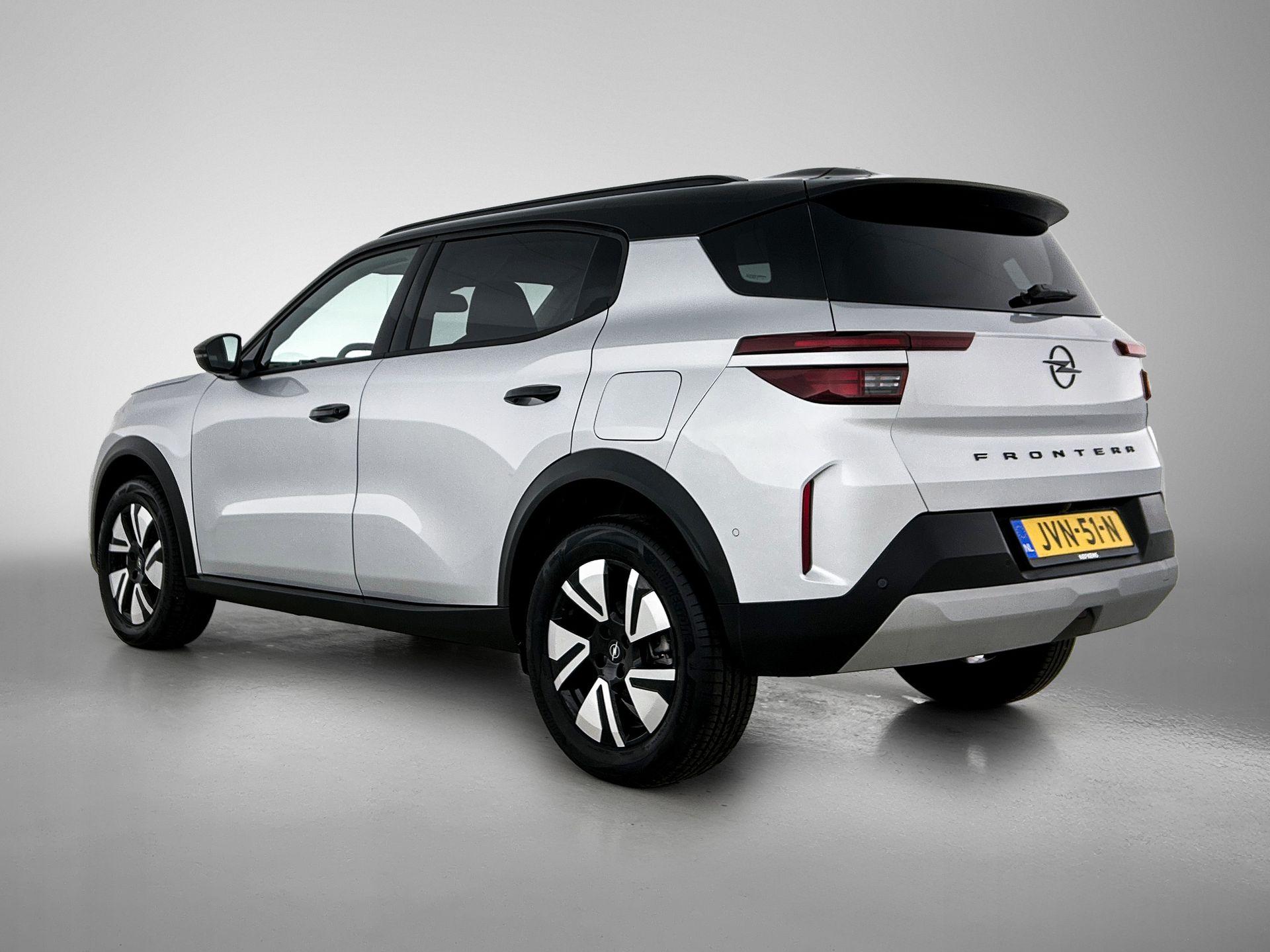 Opel Frontera Electric 113pk GS 44 kWh Automaat - Afbeelding 5