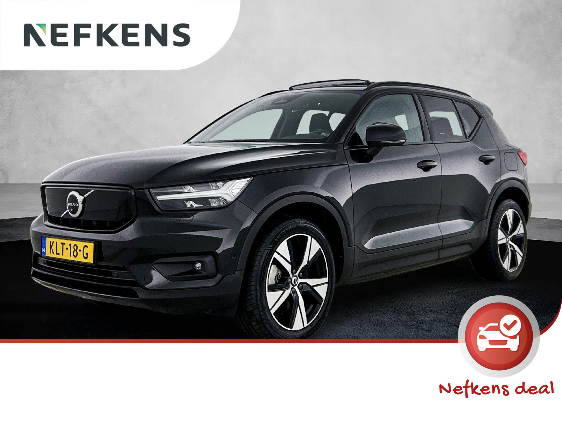 Volvo XC40 230pk Recharge Pro Automaat