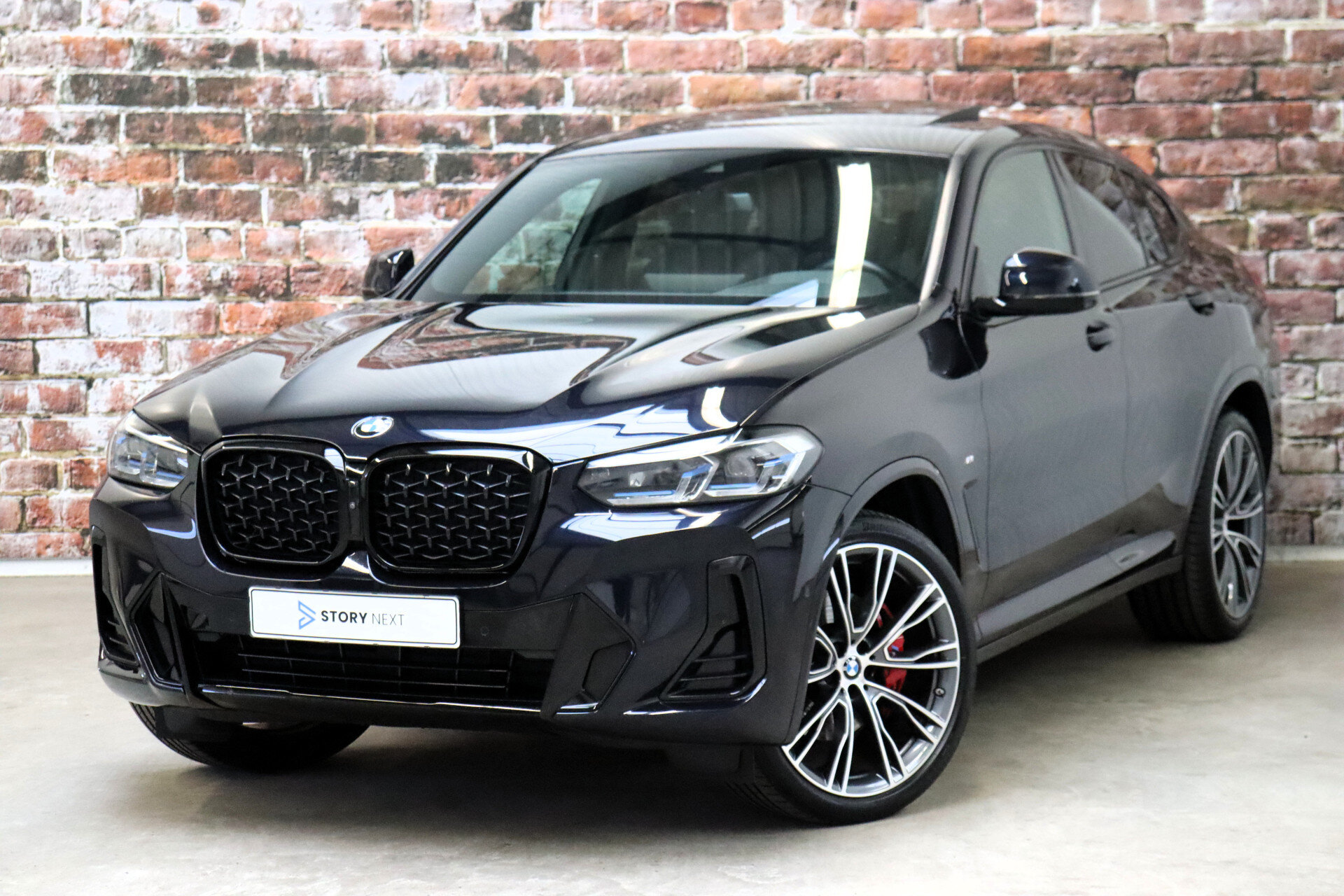 BMW X4 xDrive20i High Executive M Sport Pakket Automaat
