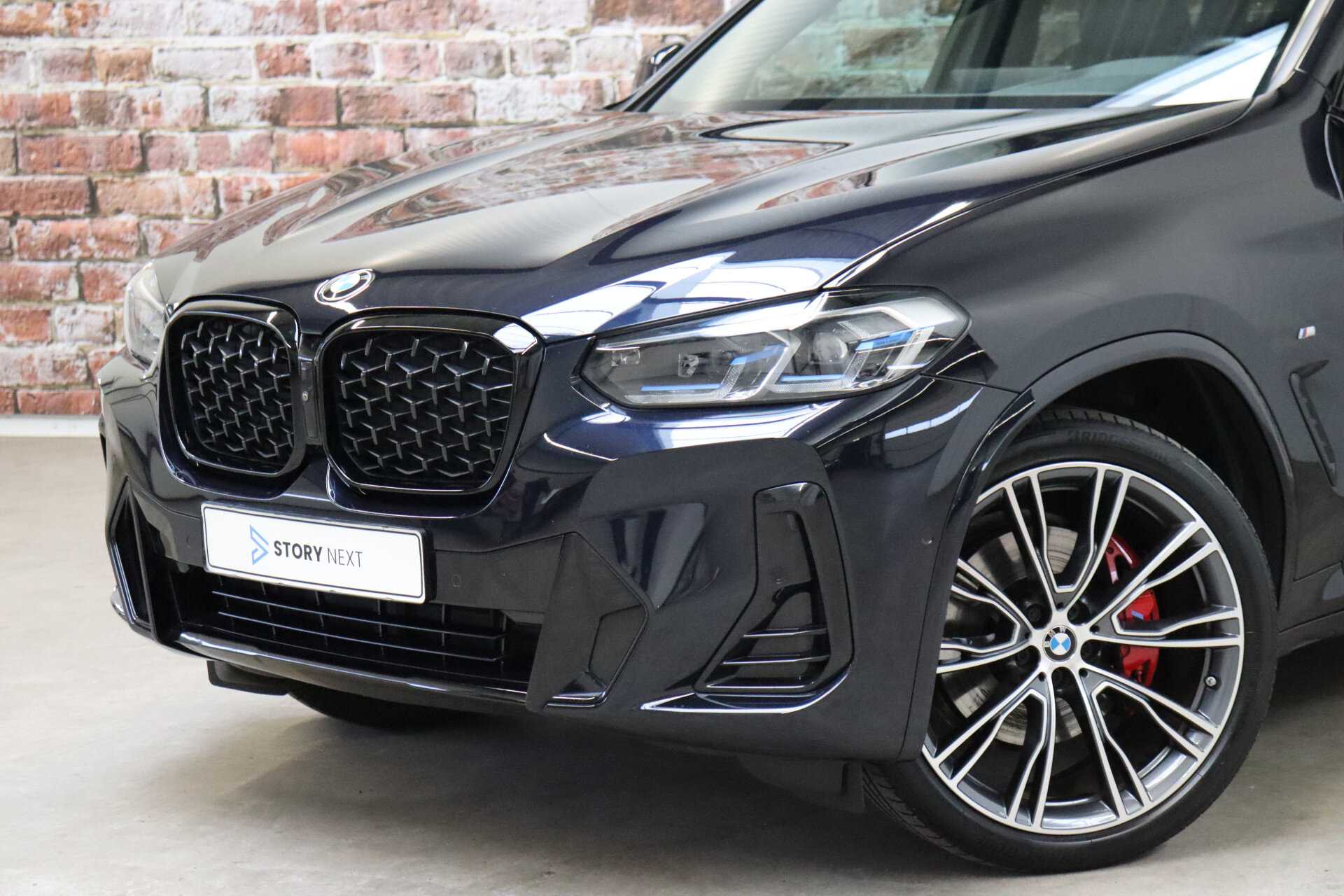 BMW X4 xDrive20i High Executive M Sport Pakket Automaat - Afbeelding 2
