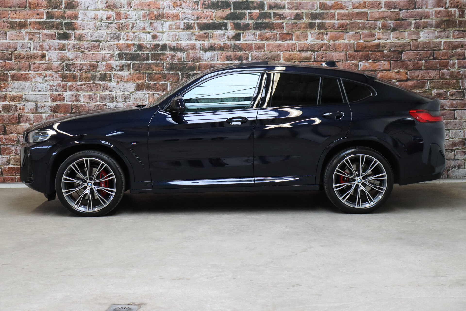 BMW X4 xDrive20i High Executive M Sport Pakket Automaat - Afbeelding 3