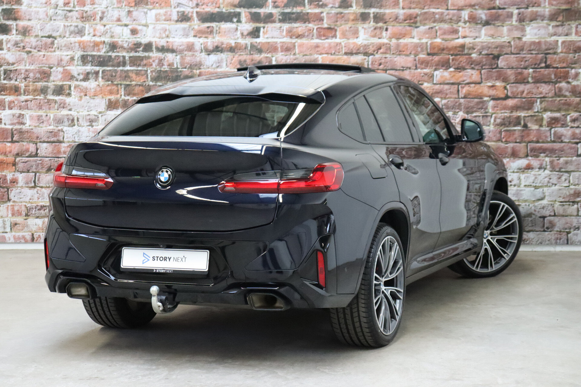 BMW X4 xDrive20i High Executive M Sport Pakket Automaat - Afbeelding 4