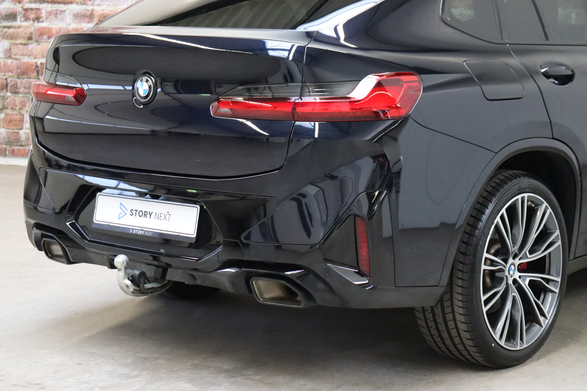 BMW X4 xDrive20i High Executive M Sport Pakket Automaat - Afbeelding 5